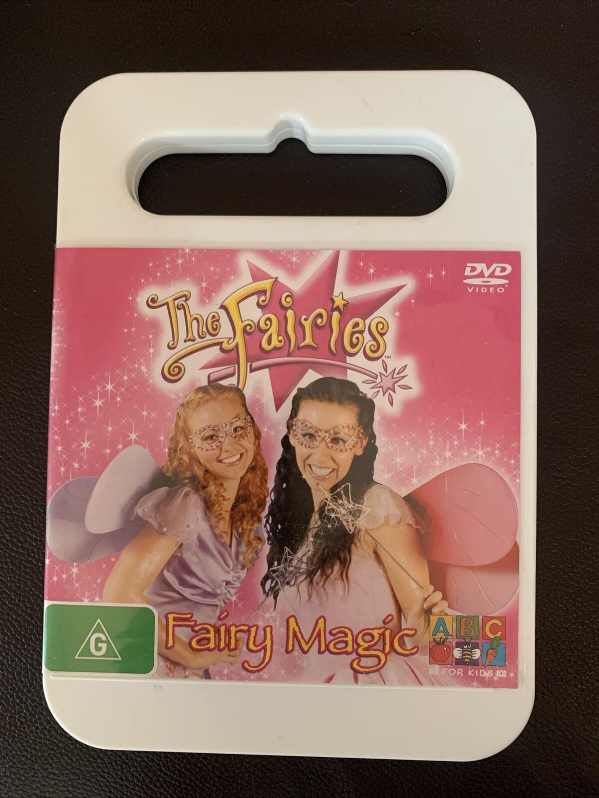 The Fairies - Fairy Dance + Fairy Magic DVD Region 4