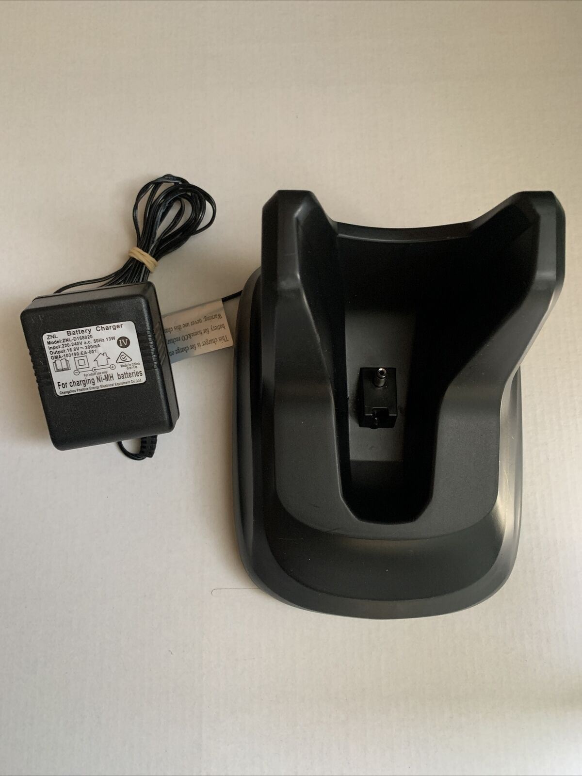 Genuine Home & Co Battery Charger ZNL-D16020 For Vacuum Cleaner RC16C 16.8v