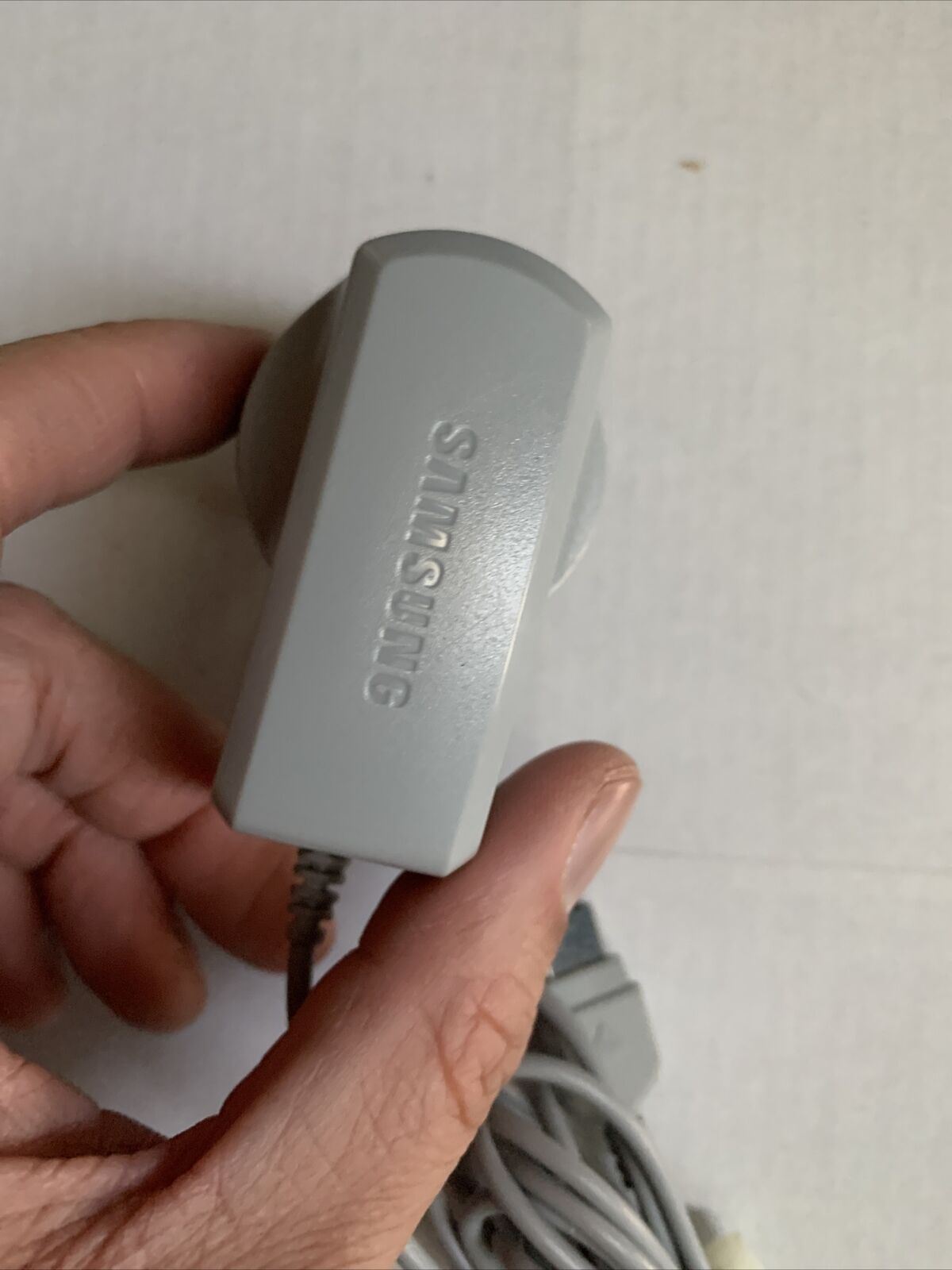 Genuine Samsung Travel Adapter ATADM10HSE 5v