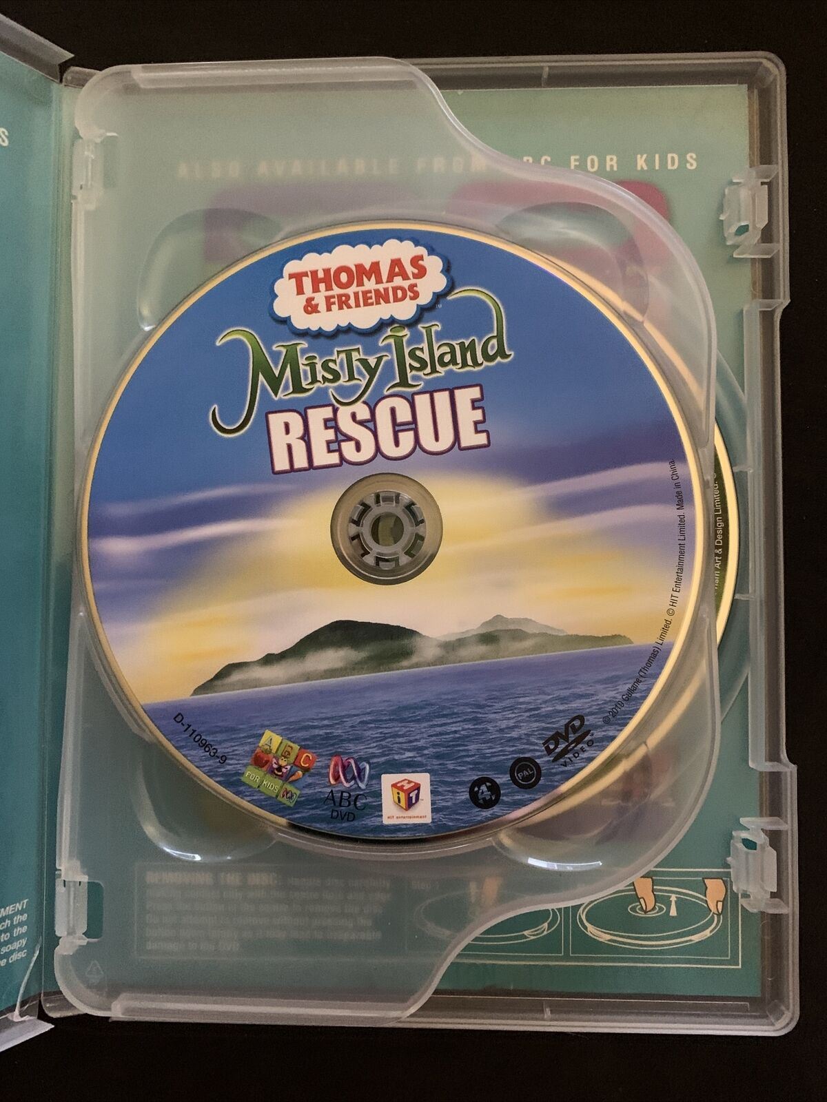 Hit Movie Favorites Collection Thomas Friends, Bob Builder, Fireman Sam (DVD)