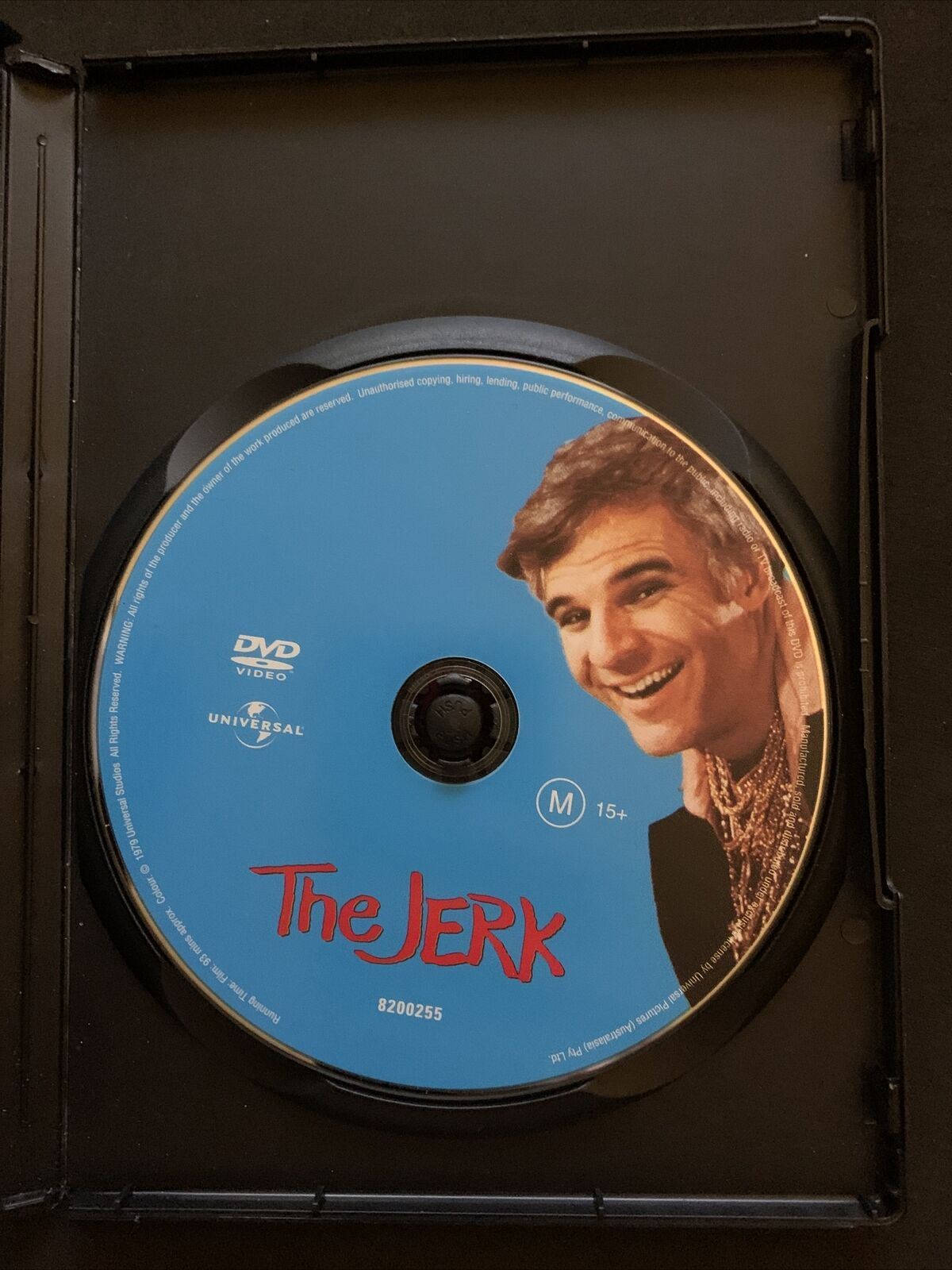 Sgt Bilko / The Jerk (DVD) Steve Martin. Region 4