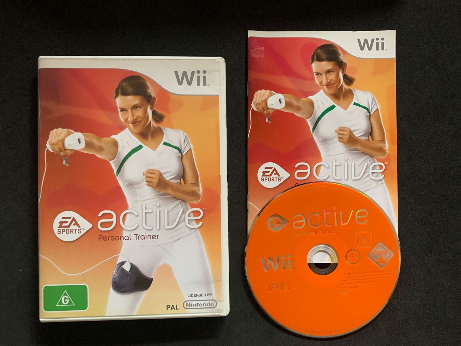 EA Sports Active' (Wii)