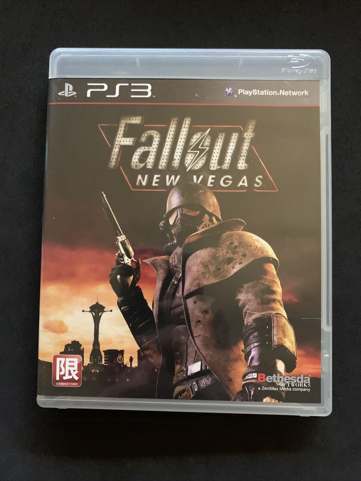 Fallout: New Vegas - Sony PlayStation 3 with Manual
