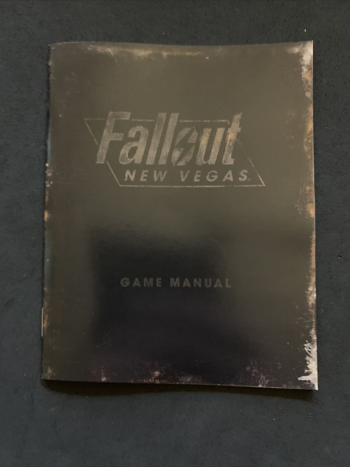 Fallout: New Vegas - Sony PlayStation 3 with Manual