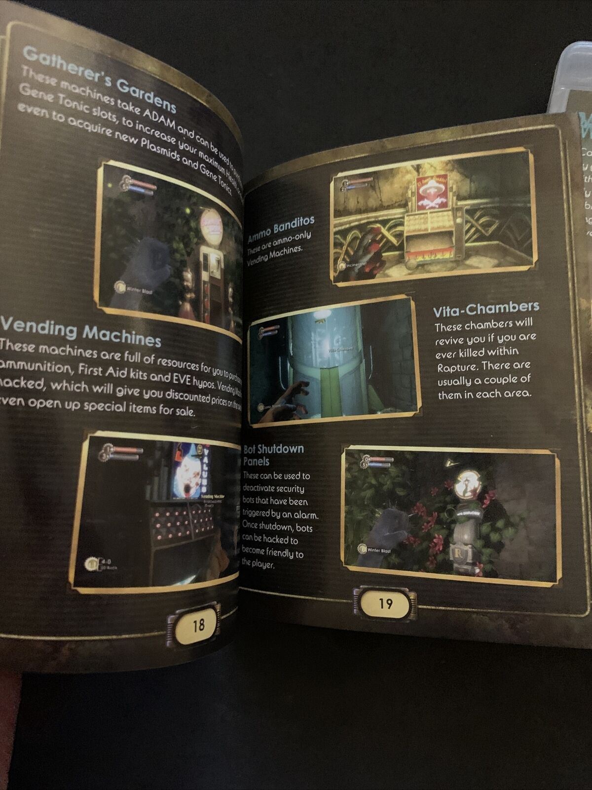 BioShock (PlayStation 3 PS3) with manual