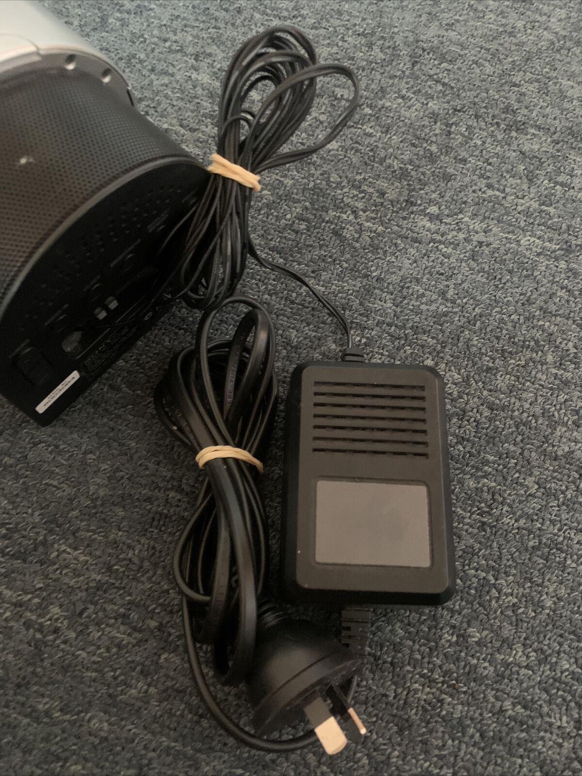 Sony ICF-C7iP AM/FM Radio Clock with 30-pin iPod connection