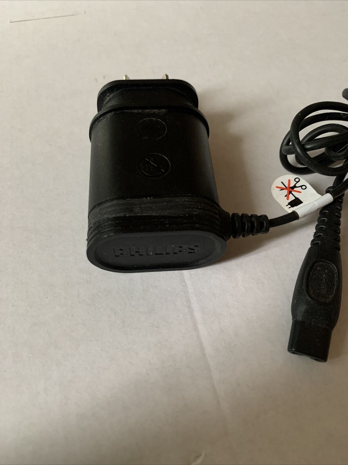Genuine Philips HQ8500 AC Adaptor 100-240V for Shaver