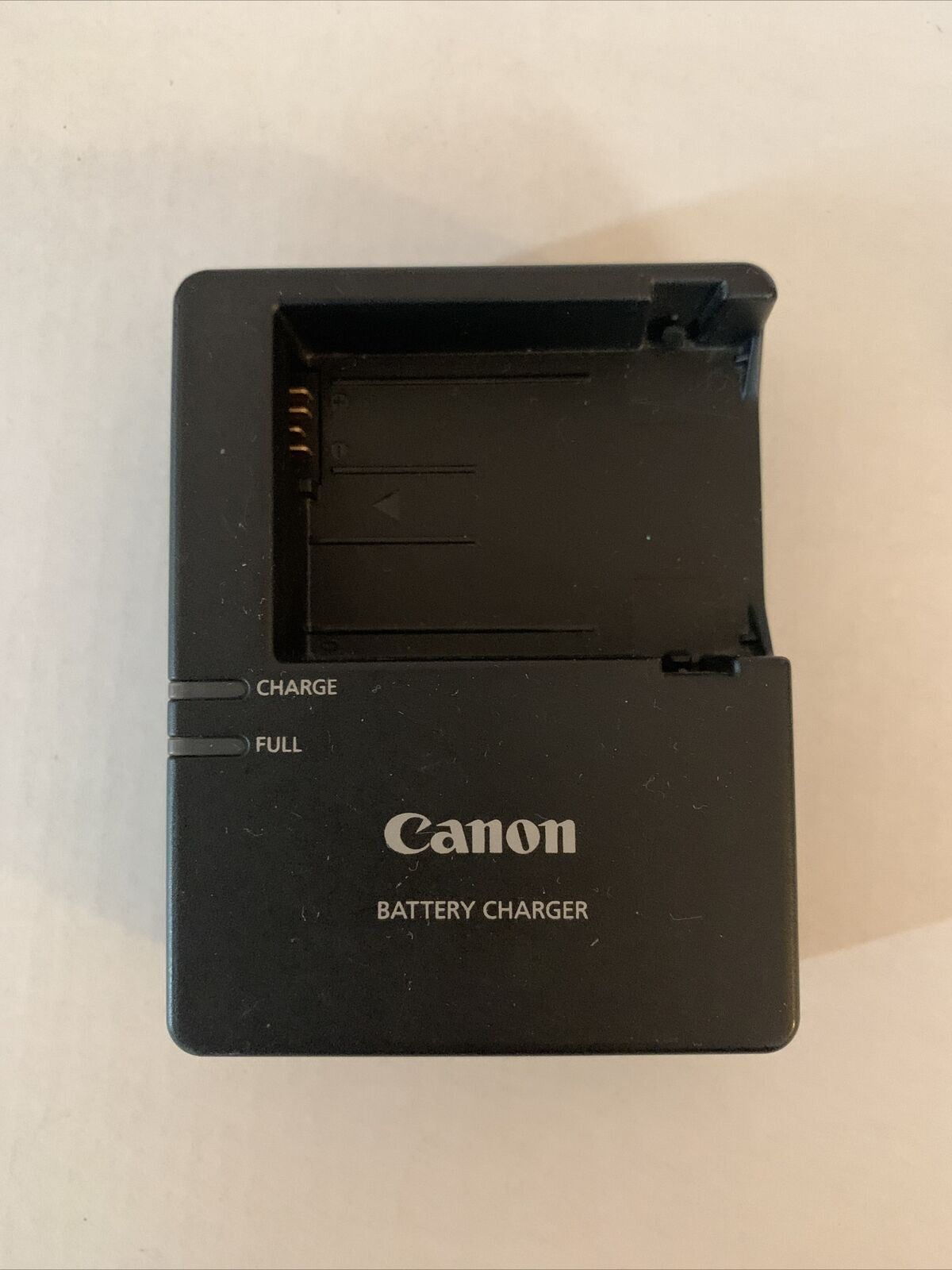 Genuine Canon Battery Charger LC-E8E for EOS 550D, 600D, 650D & 700D