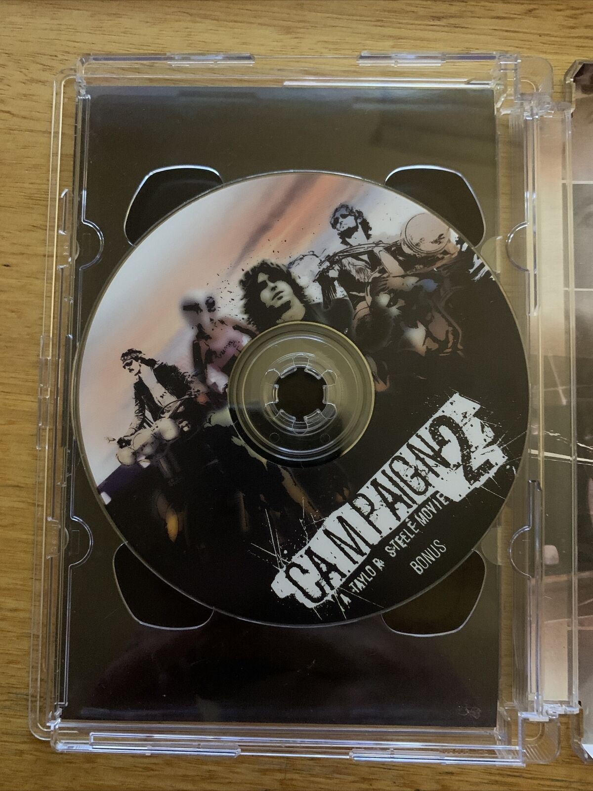 Campaign 2 - Taylor Steele Movie Surfing DVD. Andy & Bruce Irons, Shane Dorian..