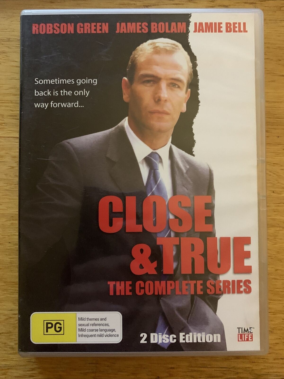 Close and True: The Complete Series (DVD, 2000, 2-Disc Set) Region 2&4