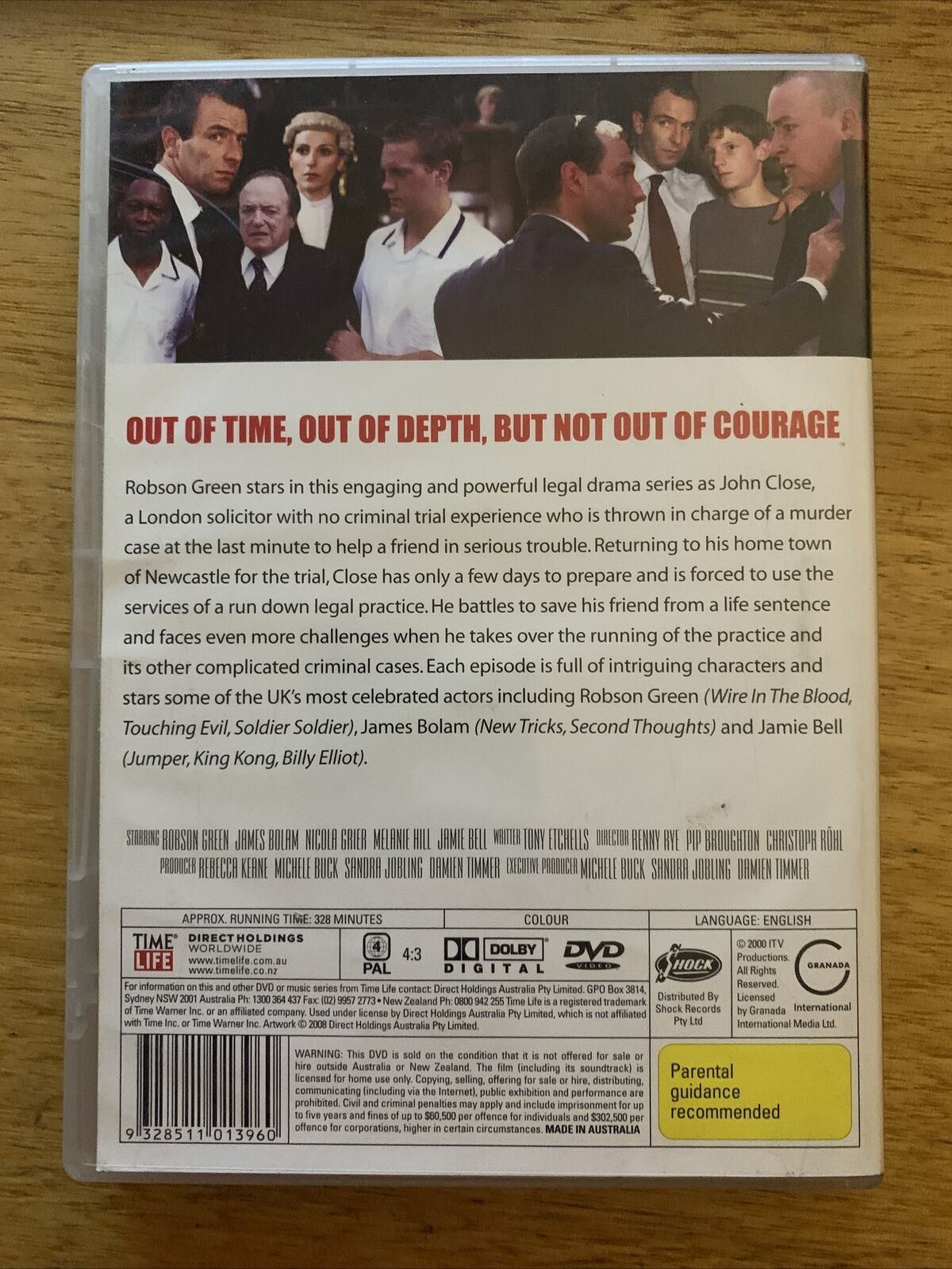 Close and True: The Complete Series (DVD, 2000, 2-Disc Set) Region 2&4