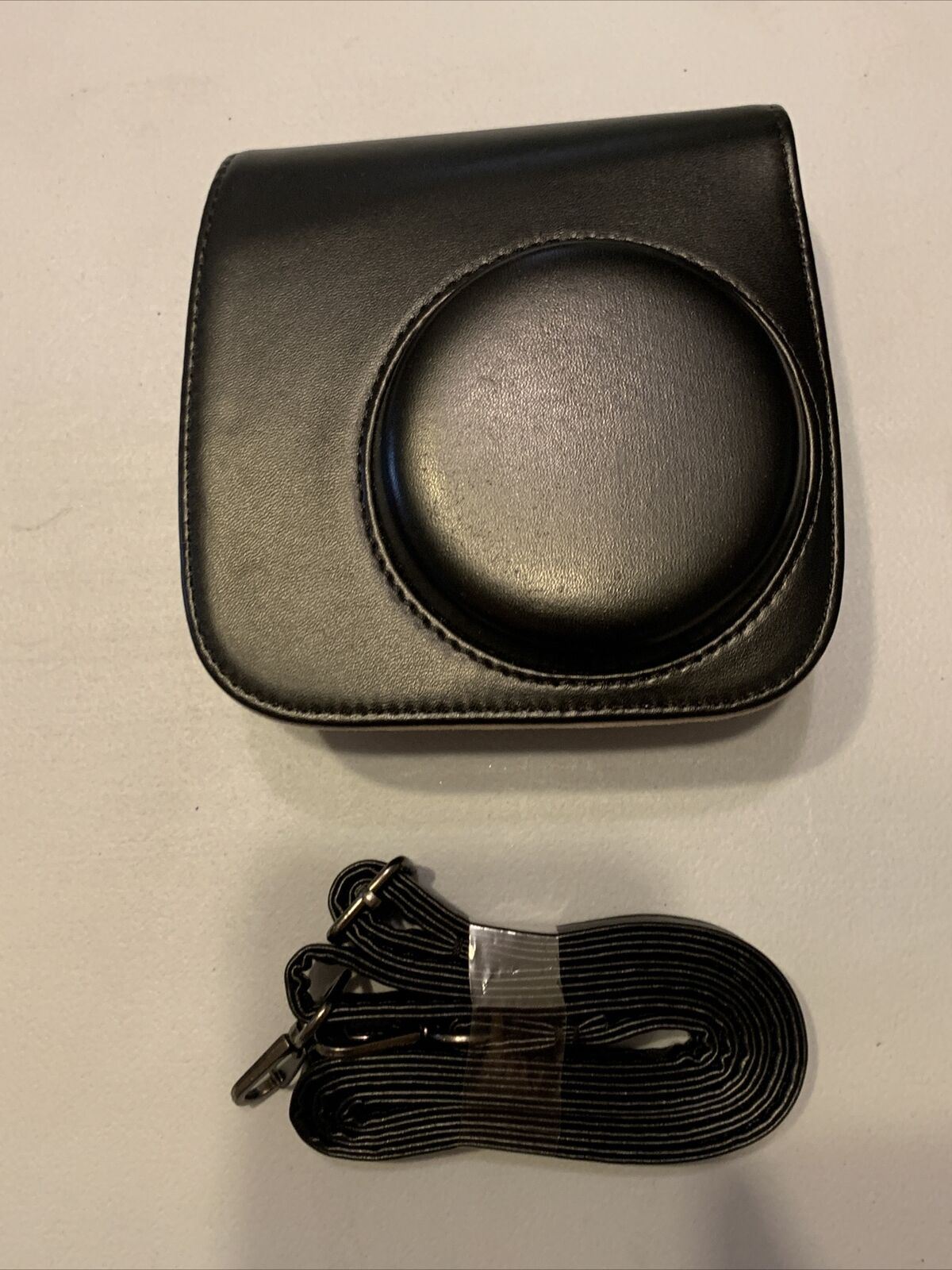 Laser Camera Case For Fuji Instax Mini 8, 8+ & 9 - Black