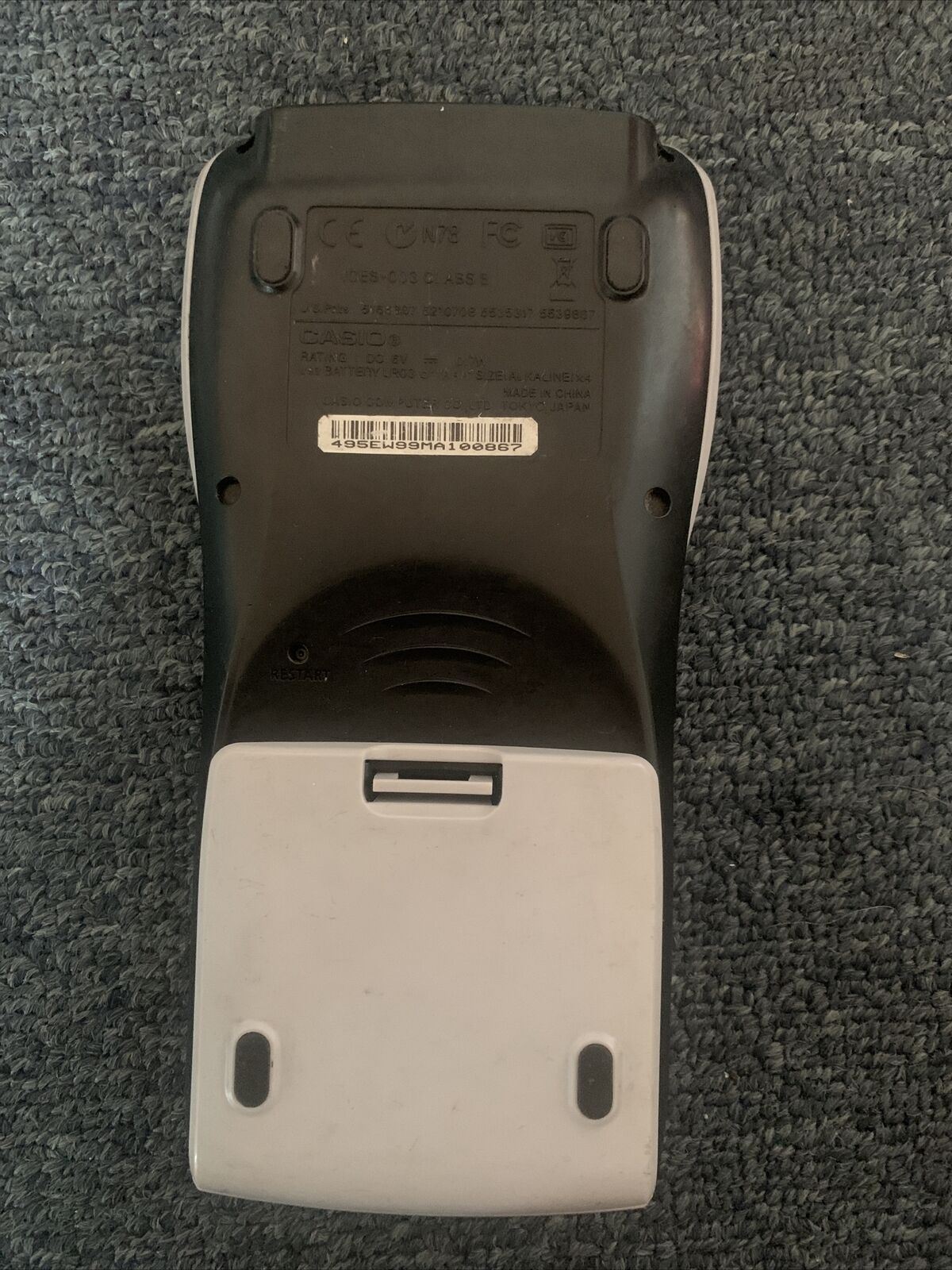 Casio fx-9860G AU Plus Graphic Calculator