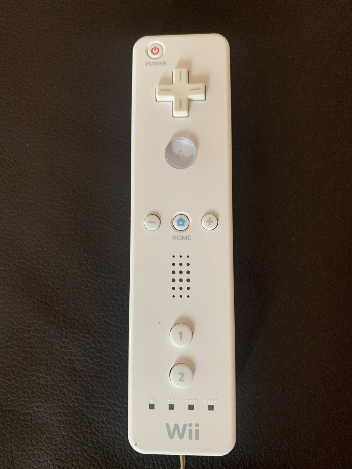 Genuine Nintendo Wii Remote Wiimote Controller RVL-003
