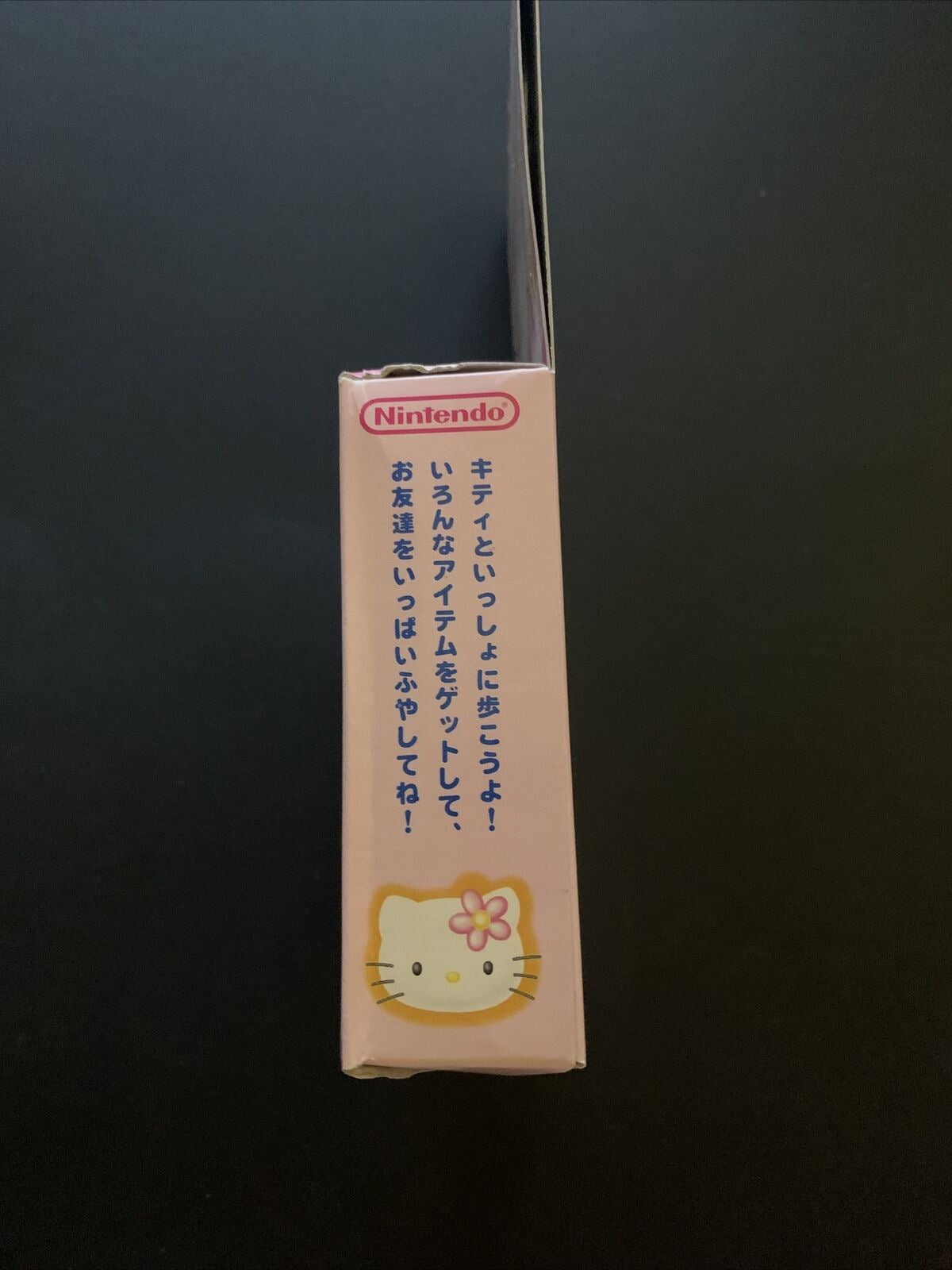 Nintendo Pocket Hello Kitty Pedometer 1998