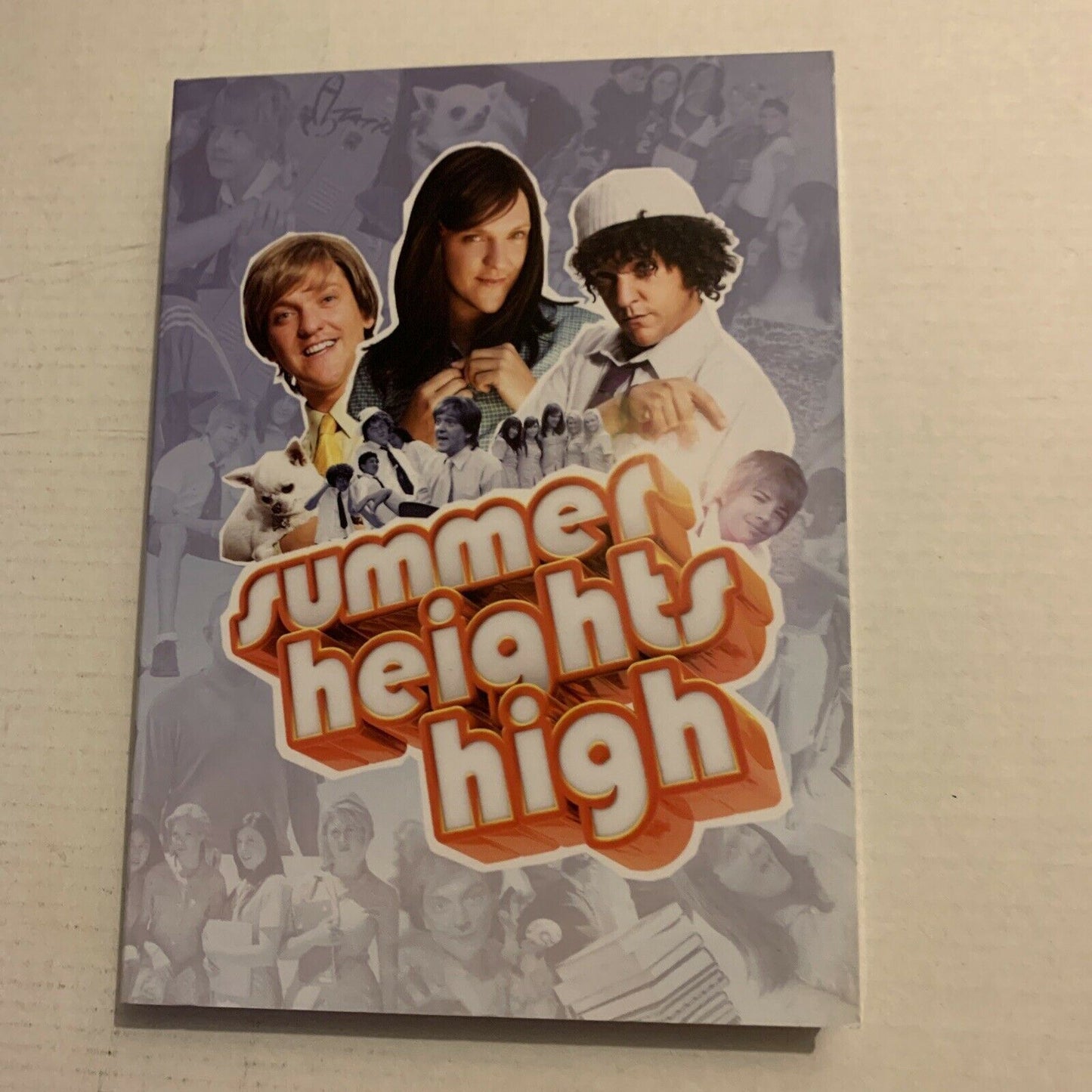 Summer Heights High - 3-Disc Special Edition (DVD, 2008) Chris Lilley