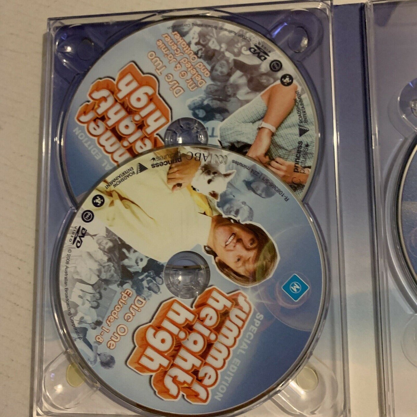 Summer Heights High - 3-Disc Special Edition (DVD, 2008) Chris Lilley