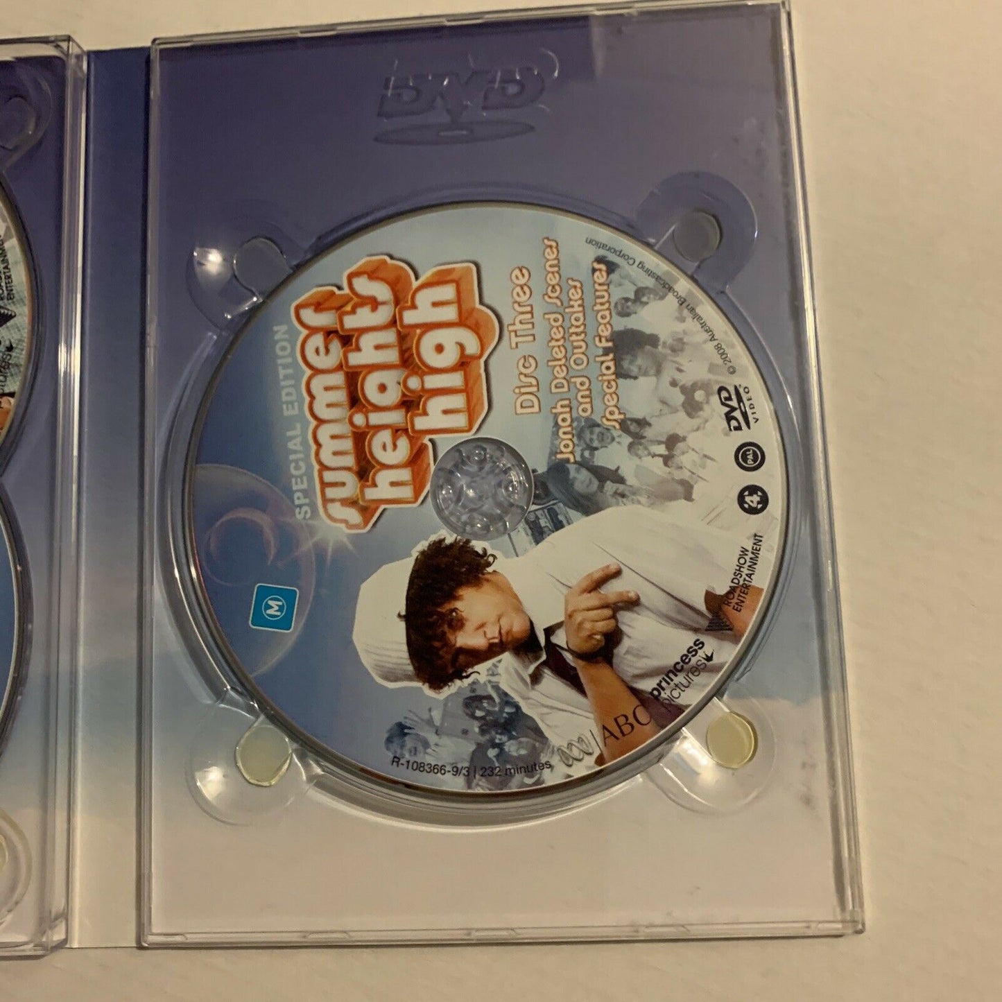 Summer Heights High - 3-Disc Special Edition (DVD, 2008) Chris Lilley