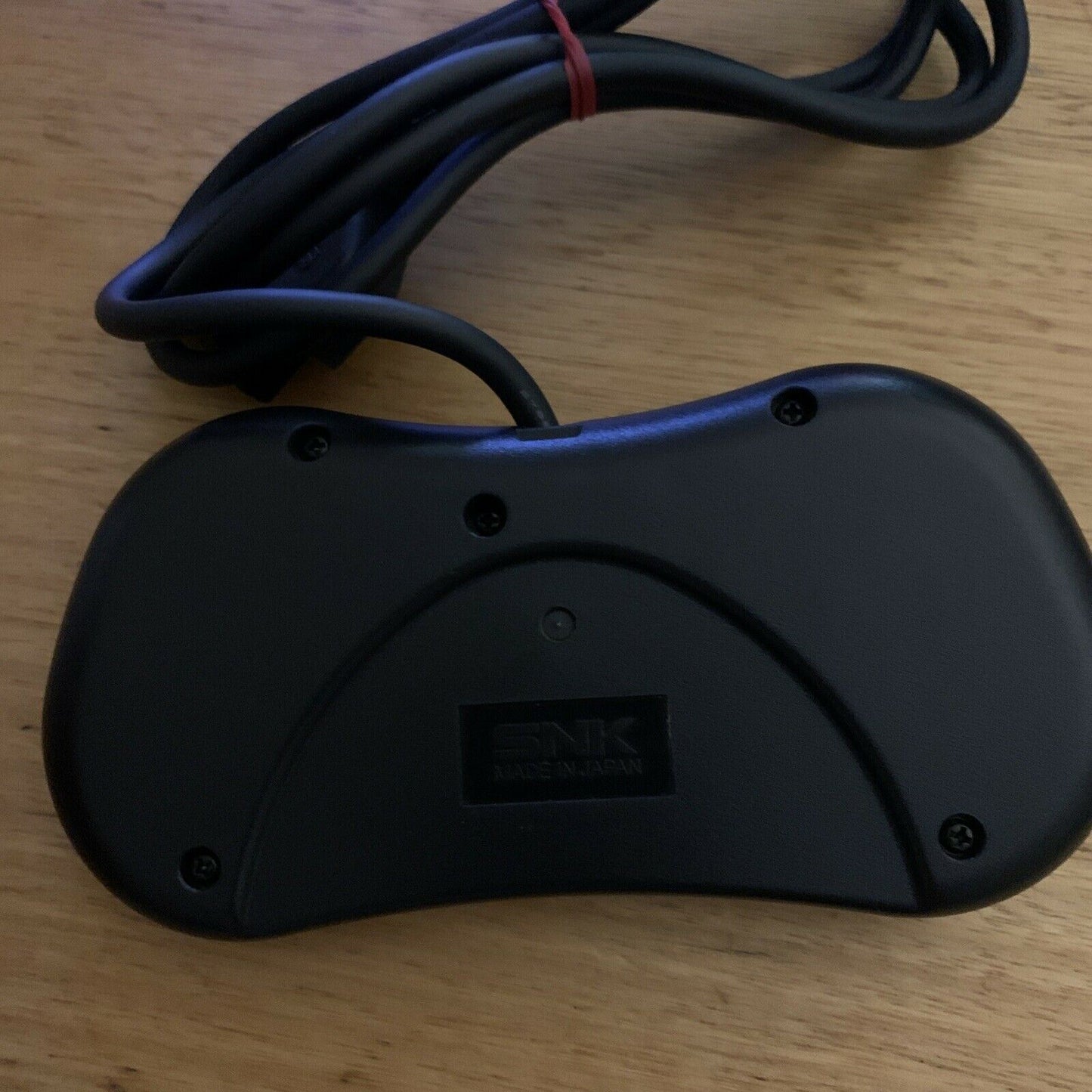 Official SNK NEO GEO Control Pad Controller for NEO-GEO CD AES Console