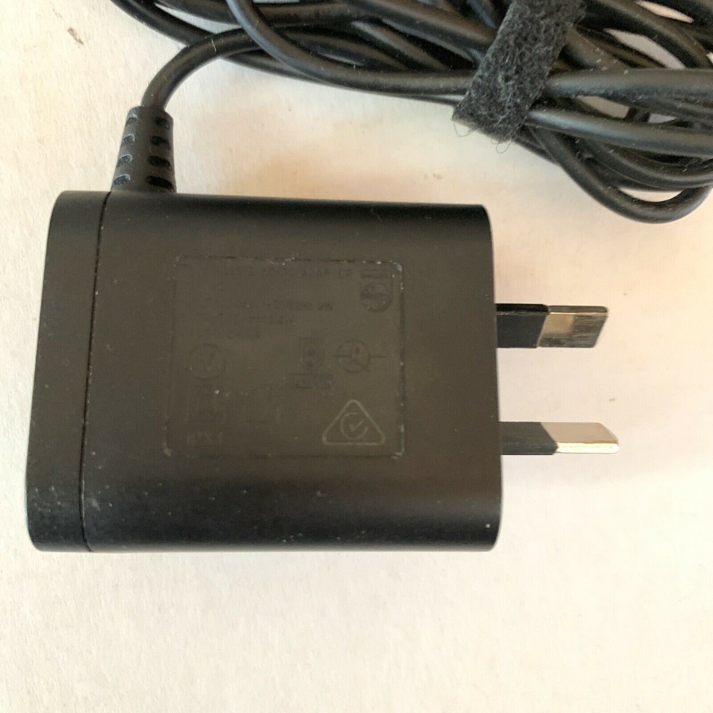 Genuine Philips Electric AU Shaver Charger HQ8505 AC Adaptor