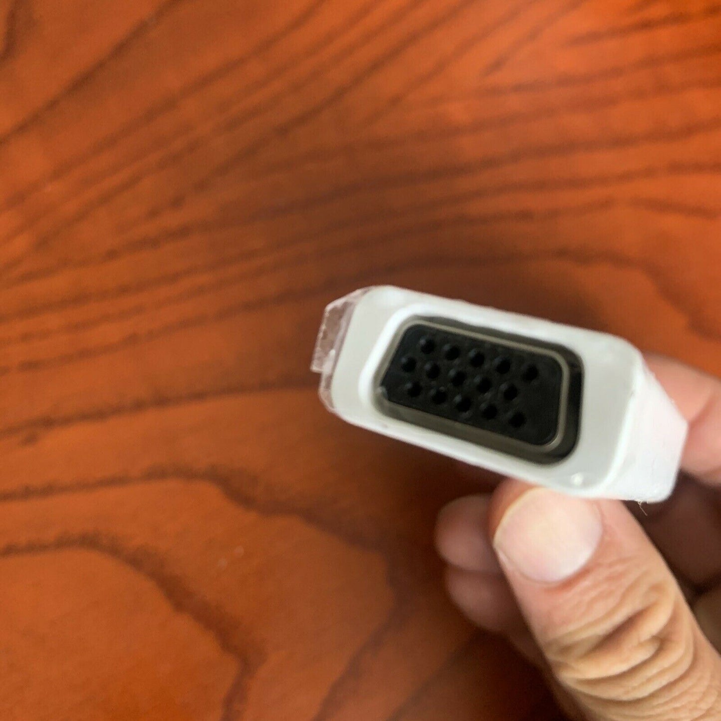 Acer HDMI Male to VGA Female Converter Adapter | 1080P | Slim Connector | White