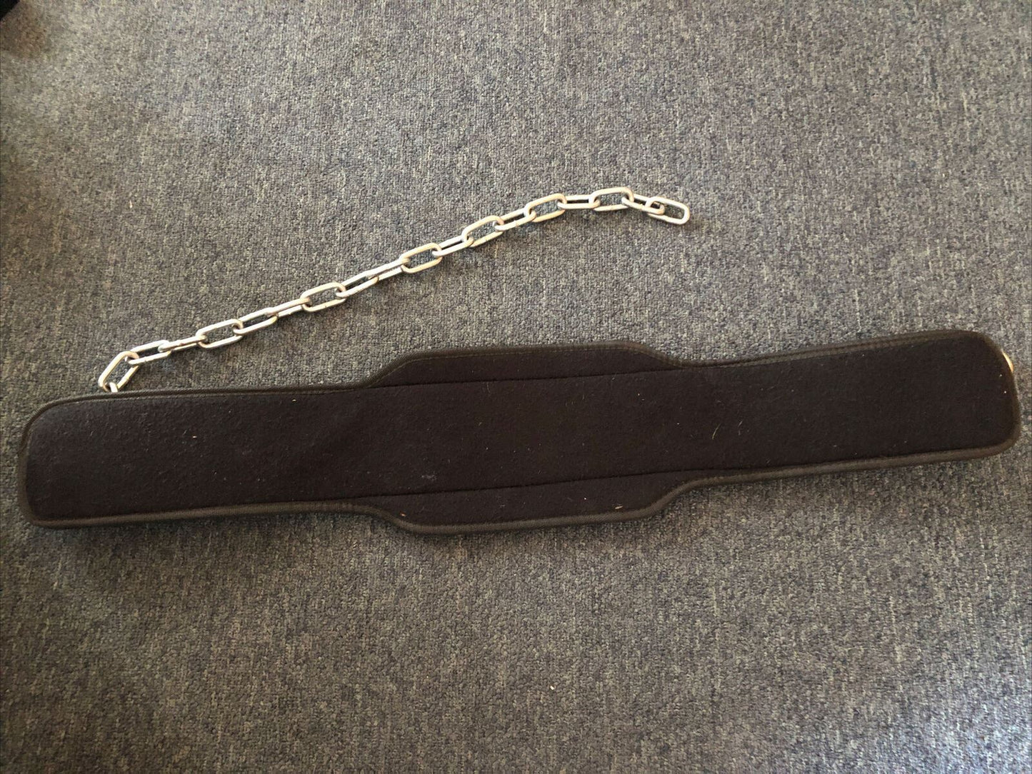 Muscletech Weightlifting Belt