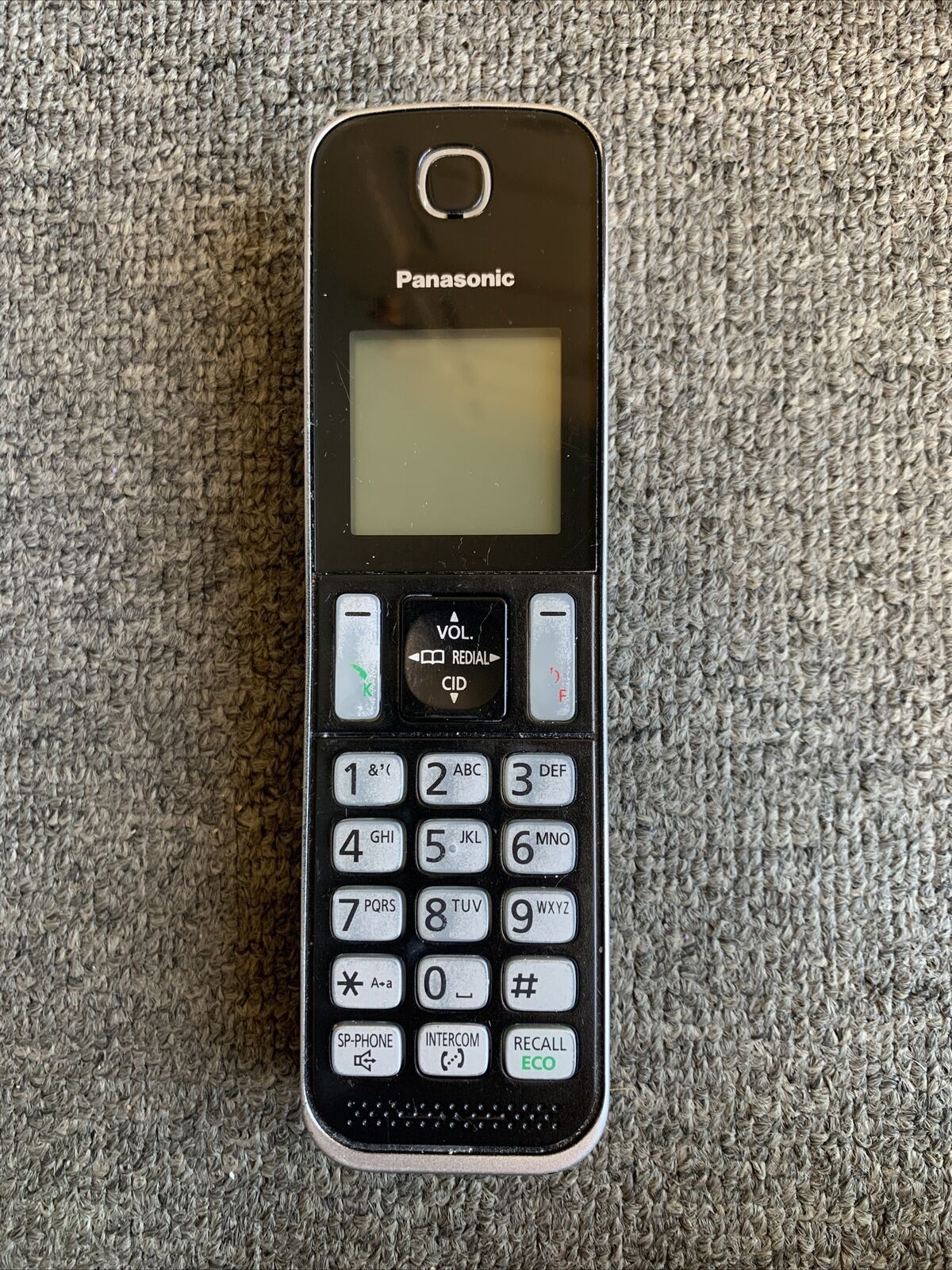 Panasonic KX-TGDA30AZ Cordless Phone only