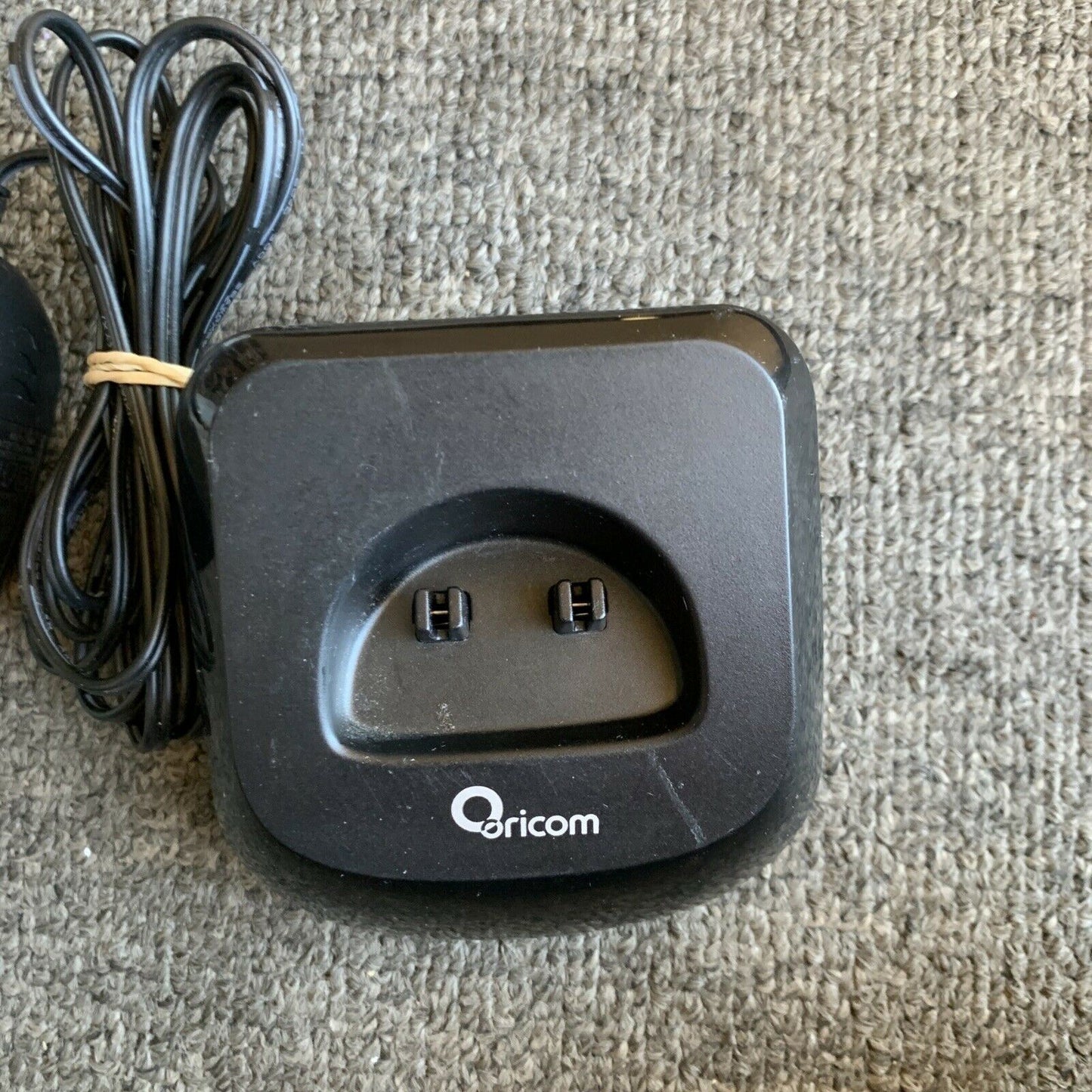 Genuine Oricom ECO7100-1 Base Charger & S003IS0600015 AC Adapter 6v 150mA