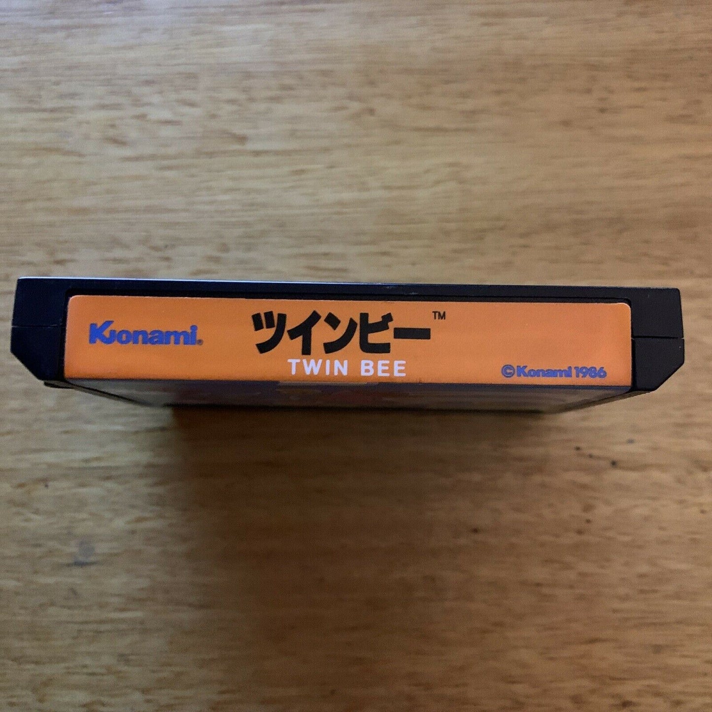 Twin Bee - Nintendo Famicom NES NTSC-J Japan RC807 1986 Game