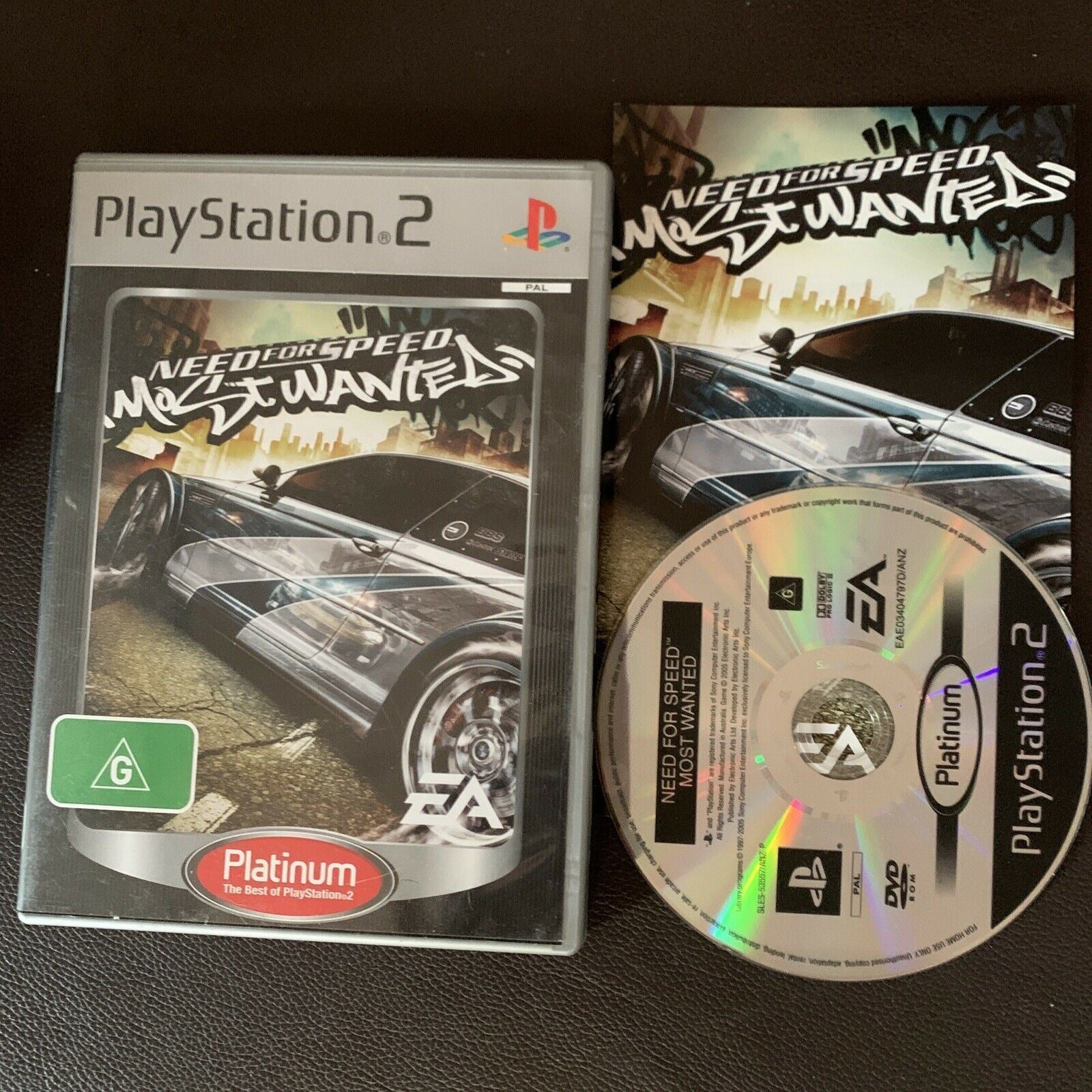 Need For Speed II Prices PAL Playstation