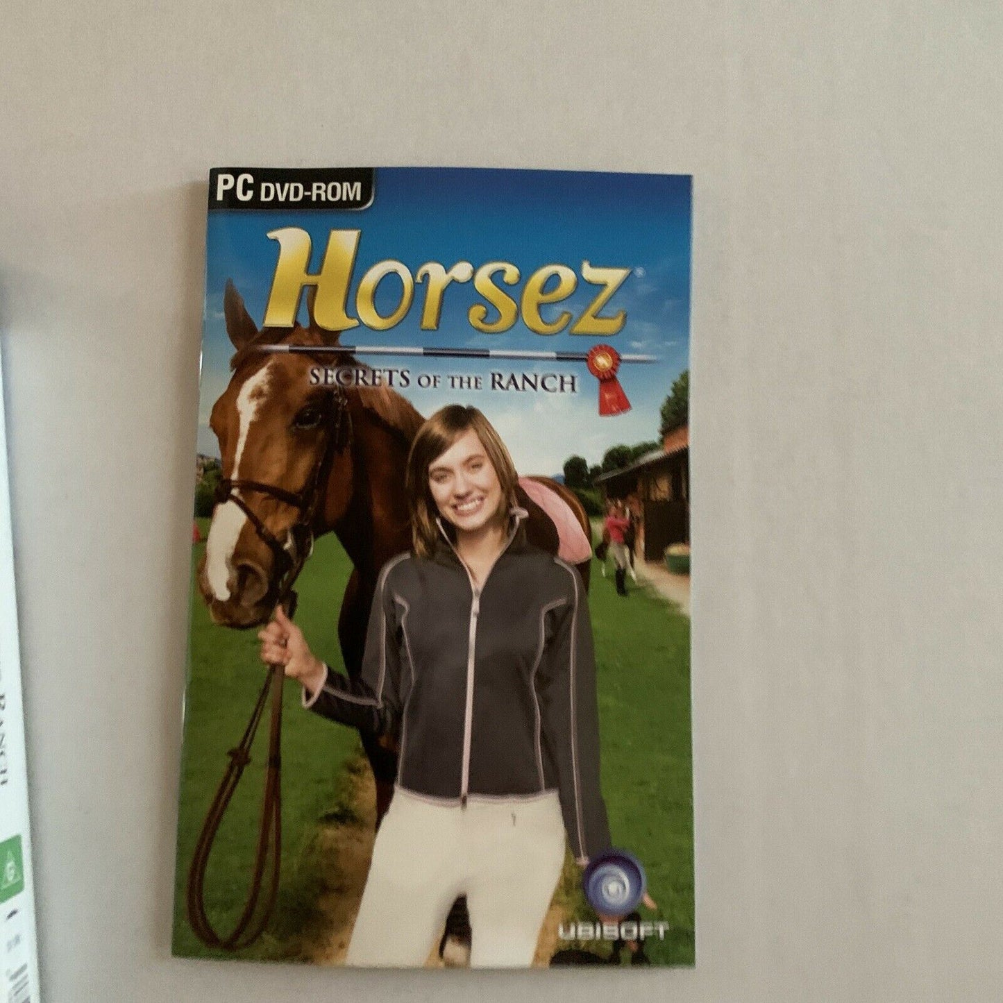 Horsez - Secrets Of The Ranch PC DVD-ROM Horse Simulation Game