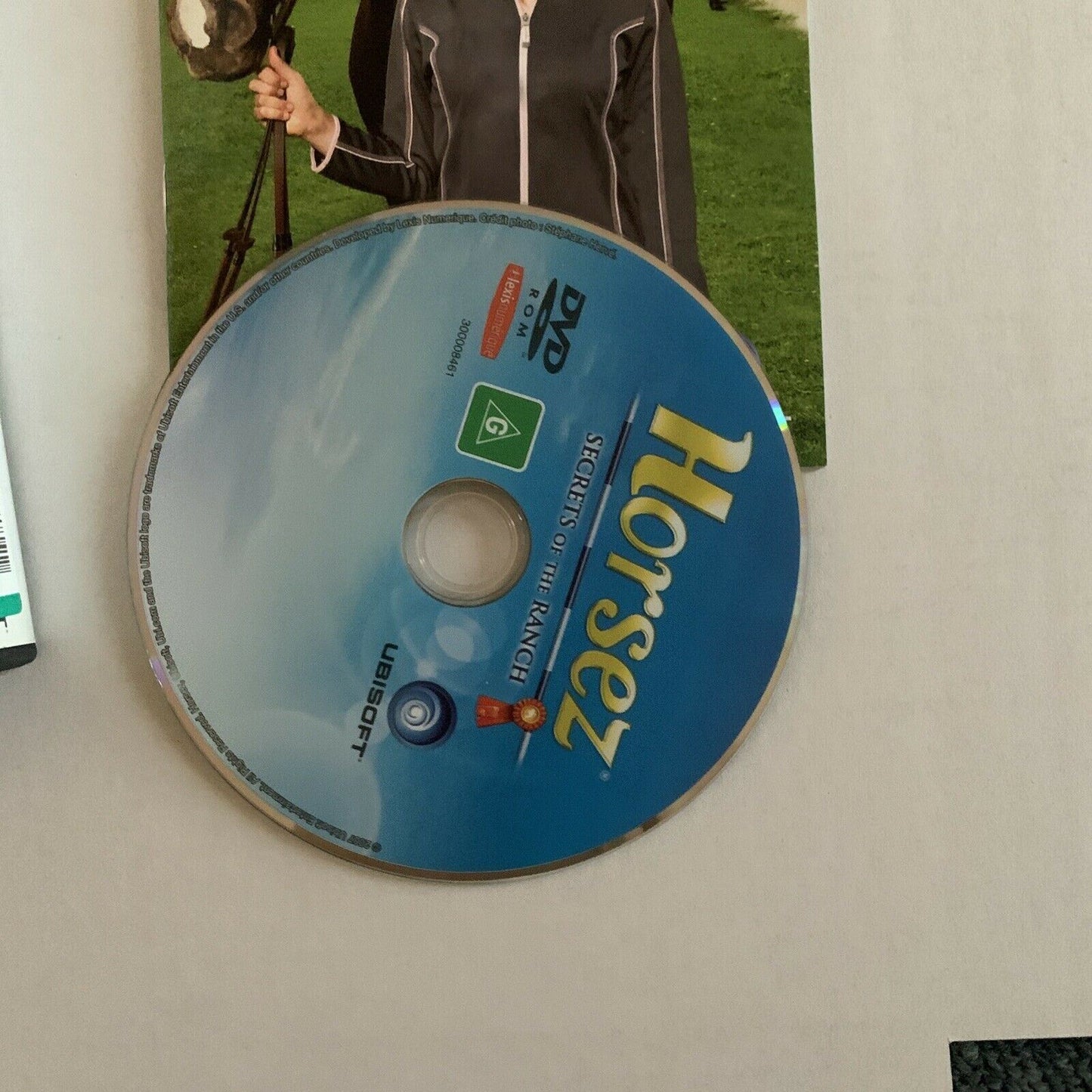 Horsez - Secrets Of The Ranch PC DVD-ROM Horse Simulation Game