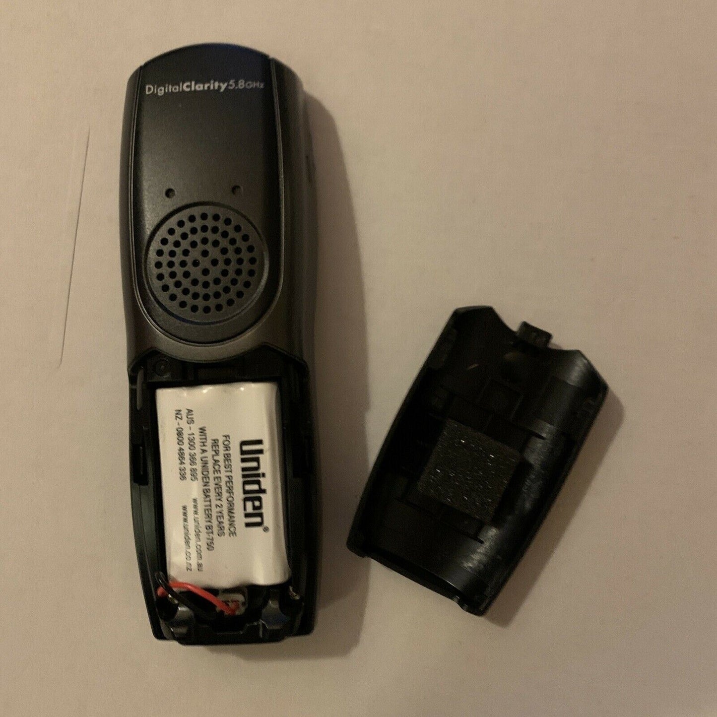 *New* Uniden DSS7915+1 Digital Clarity 5.8Ghz Handset *Handset Only*