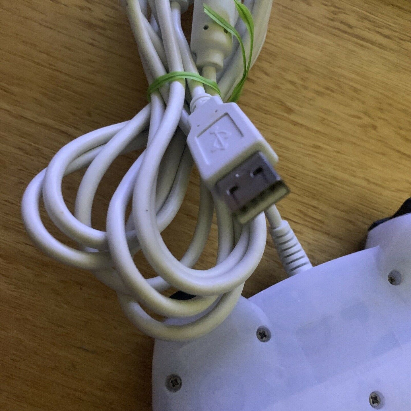 HORI PS3 HoriPad 3 Mini For PlayStation 3 USB Controller Turbo Transparent Black