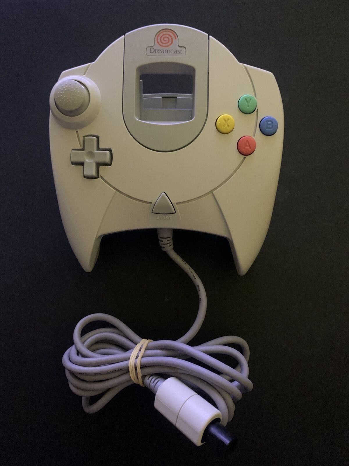 Genuine Official Sega Dreamcast Controller HKT-7700 - Tested & Working