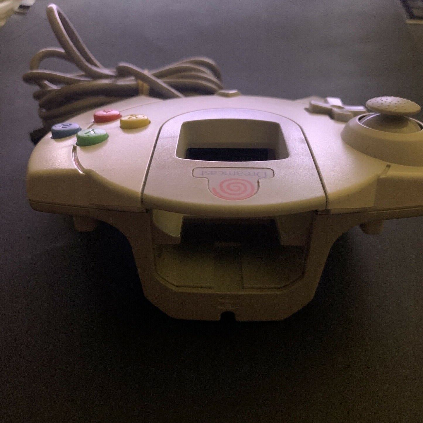 Genuine Official Sega Dreamcast Controller HKT-7700 - Tested & Working