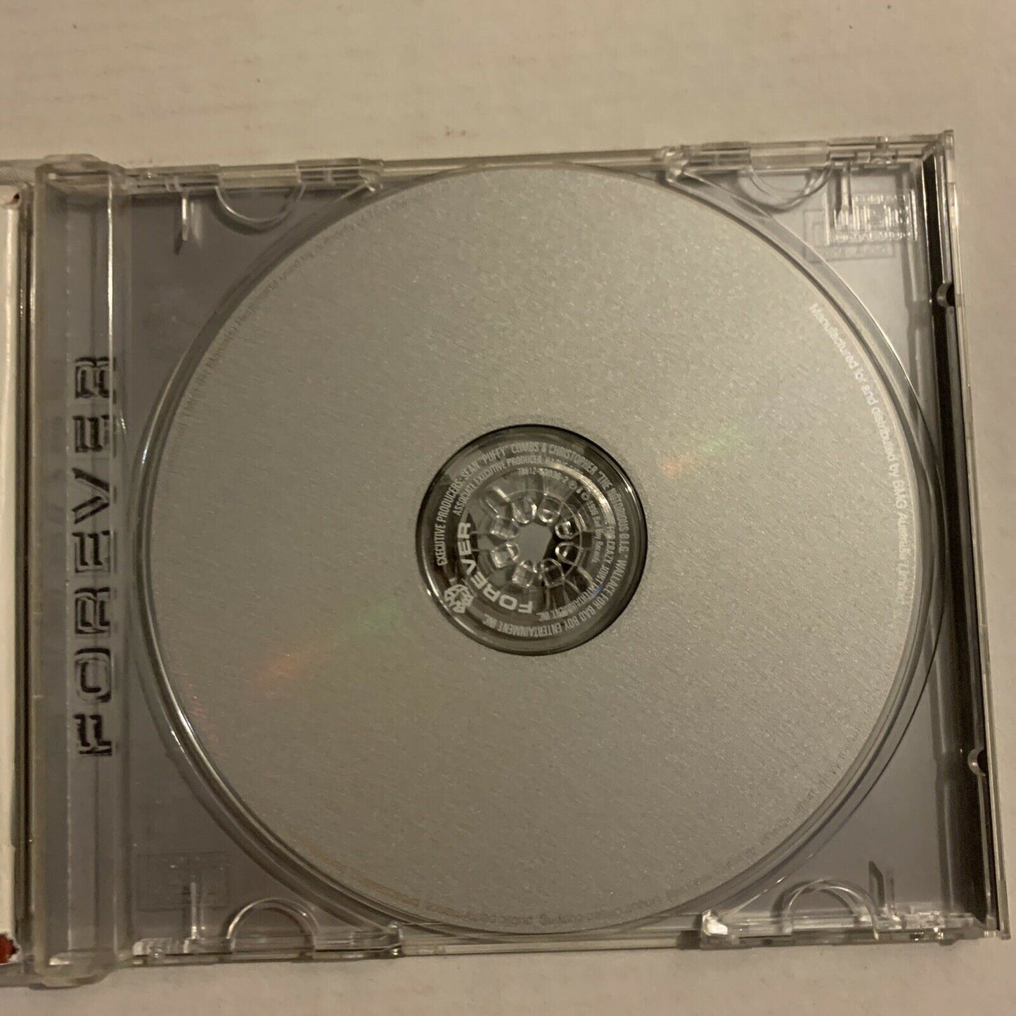 Puff Daddy - Forever (CD, 1999) Album