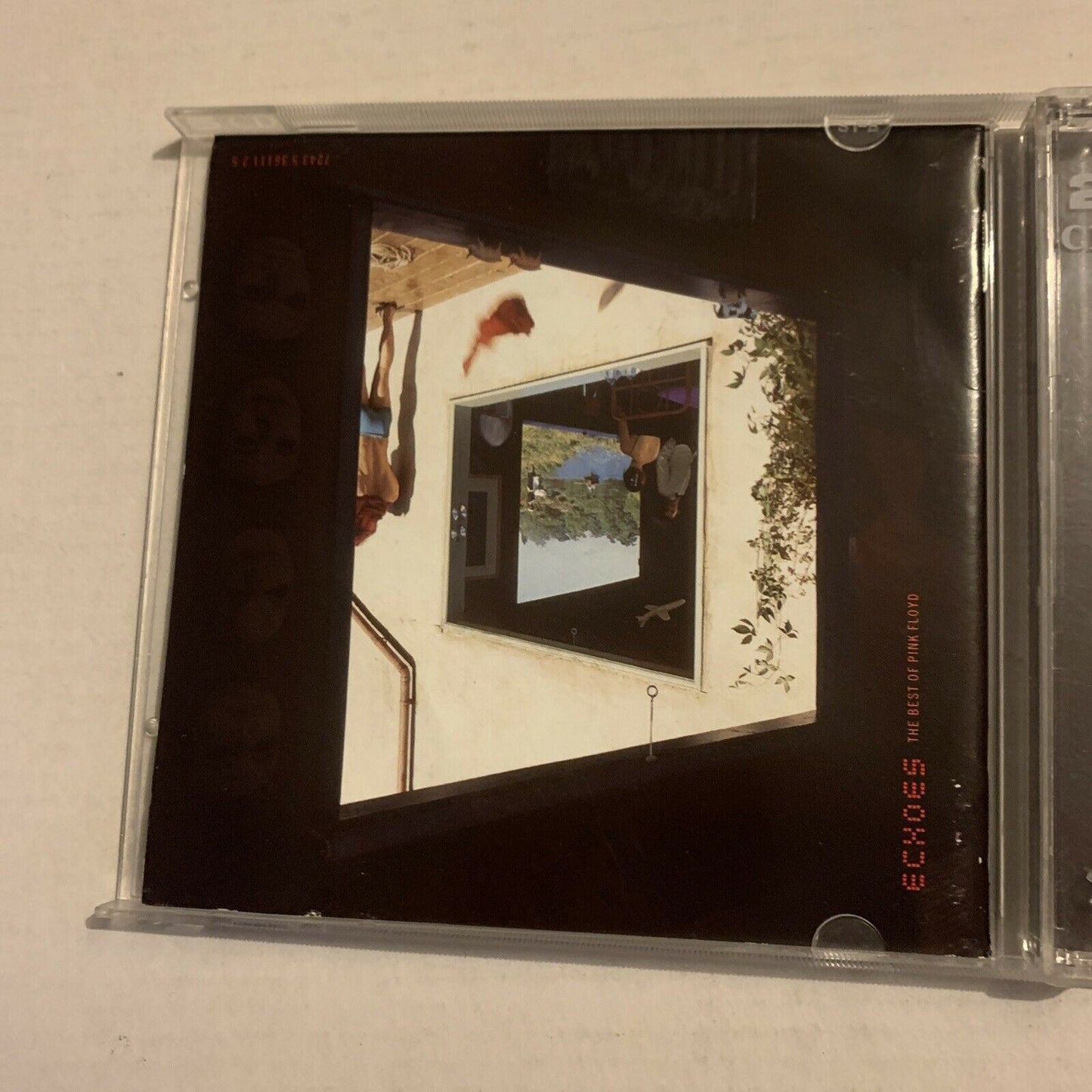 Echoes: The Best of Pink Floyd by Pink Floyd (CD, Nov-2001, 2 Discs, Capitol)