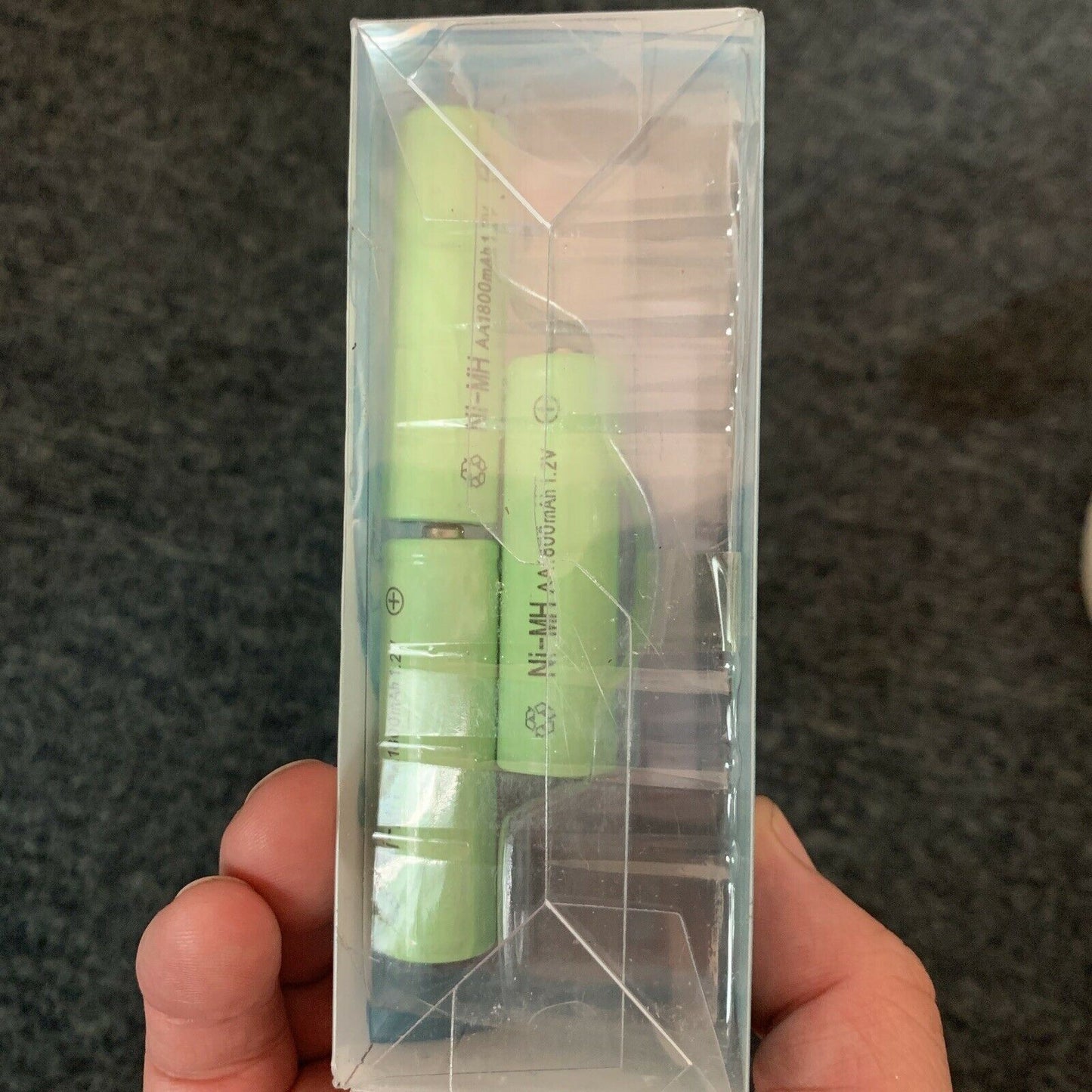 AquaIDEA - Underwater Pool Light - Rechargeable Battery Operated