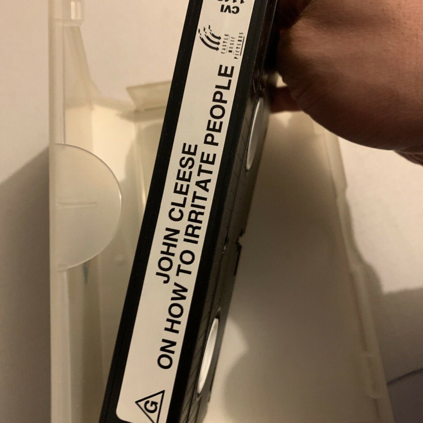 John Cleese on How to Irritate People (VHS, 1969) Rare Mockumentary Comedy