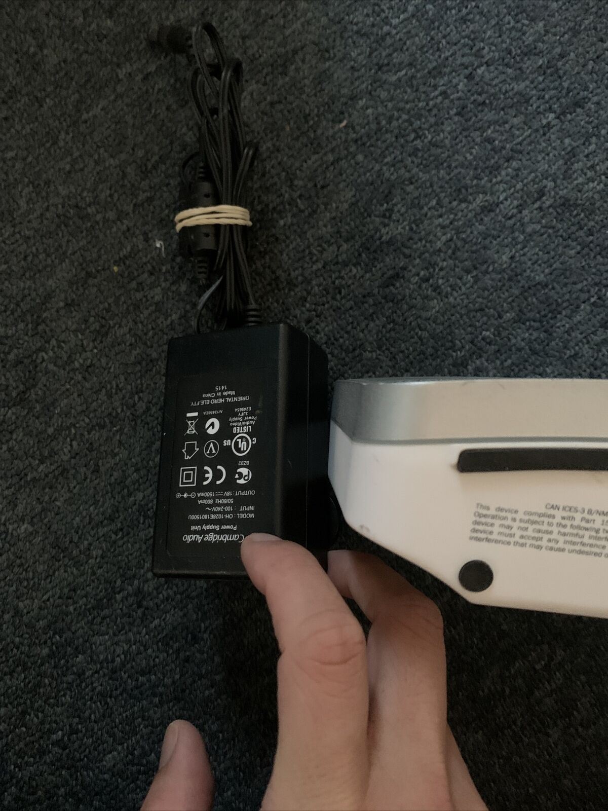 Cambridge Audio Go V2 Portable Bluetooth Speaker