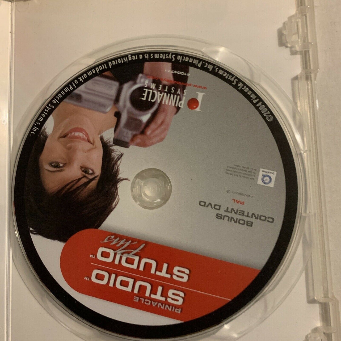 Pinnacle Studio - Version 9 PC CDROM