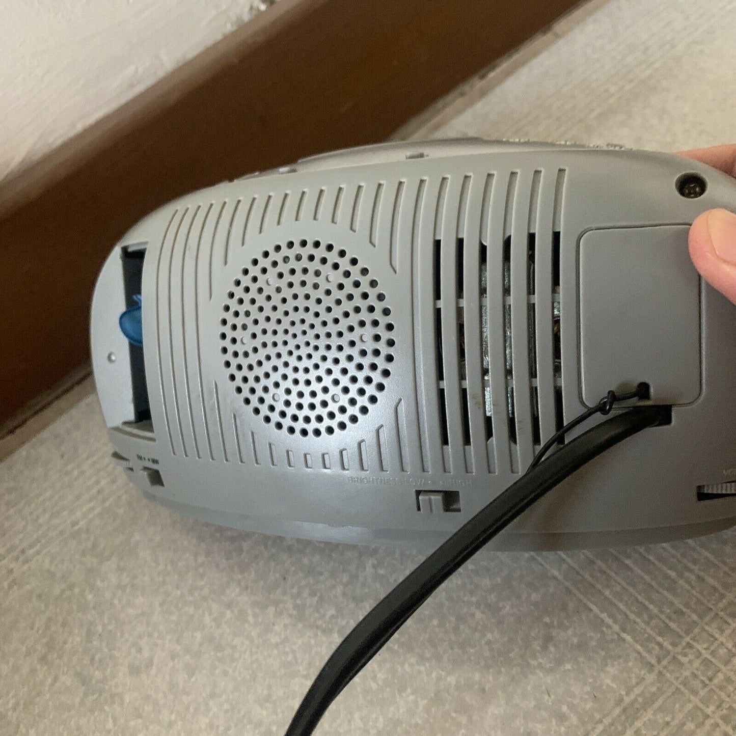 Philips AJ3540/79 Clock Alarm AM/FM Radio