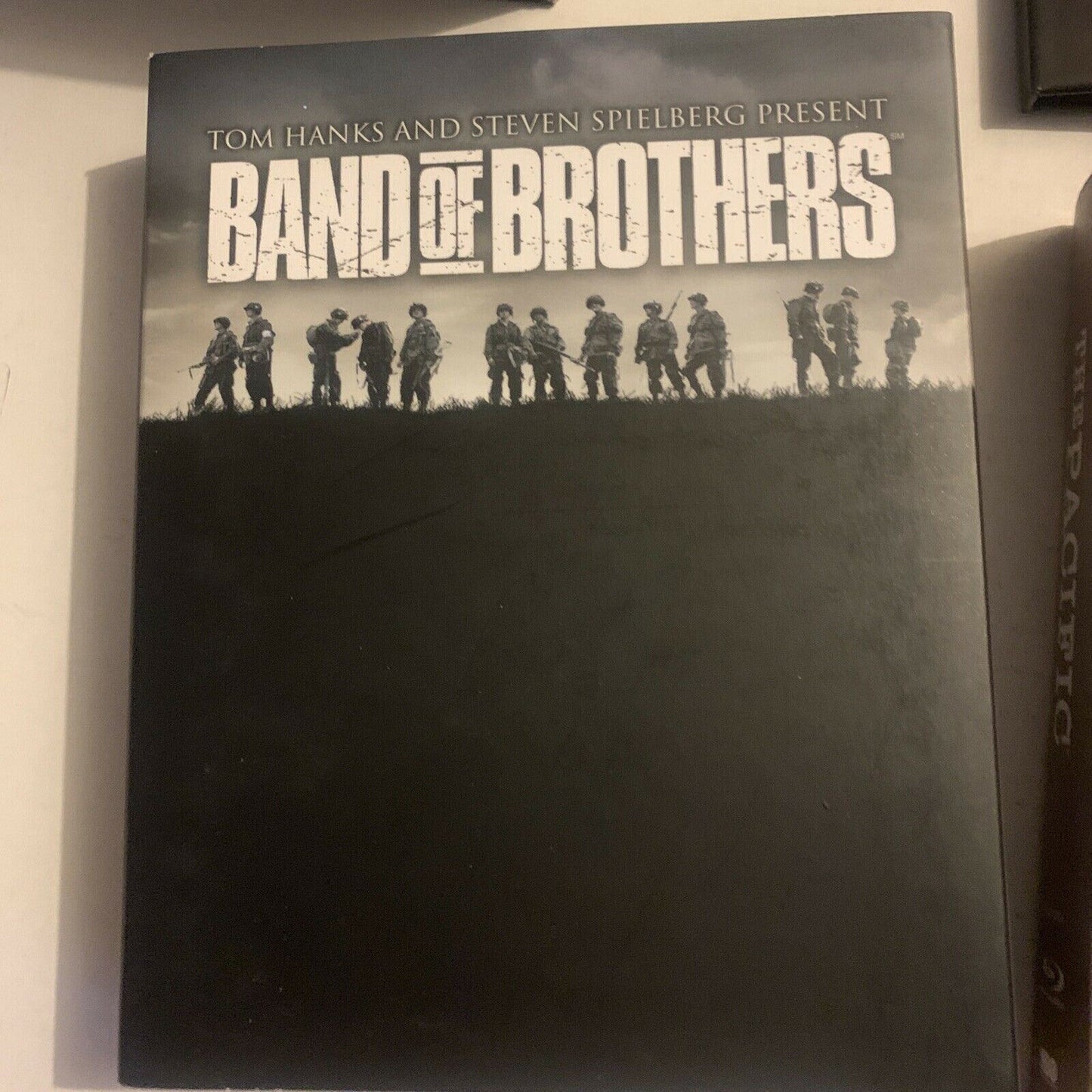 Band Of Brothers / The Pacific (Bluray, 2010, 13-Disc) Region B
