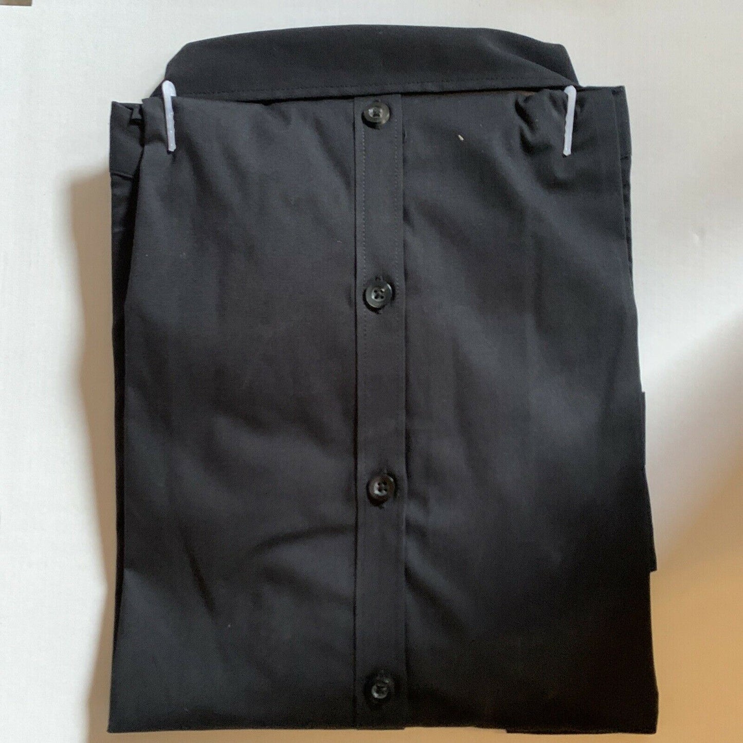 *New* Men's Baxter Long Sleeve Shirt Black Size: 5XL Style: W52