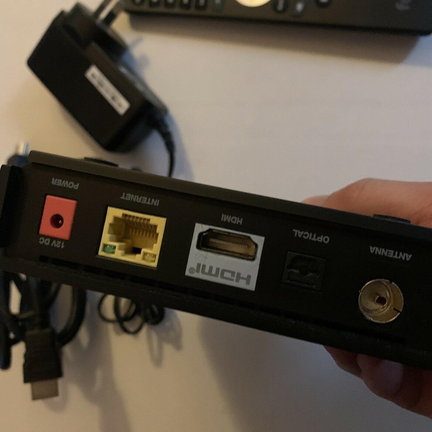 Fetch Mini Set Top Box HD H626T