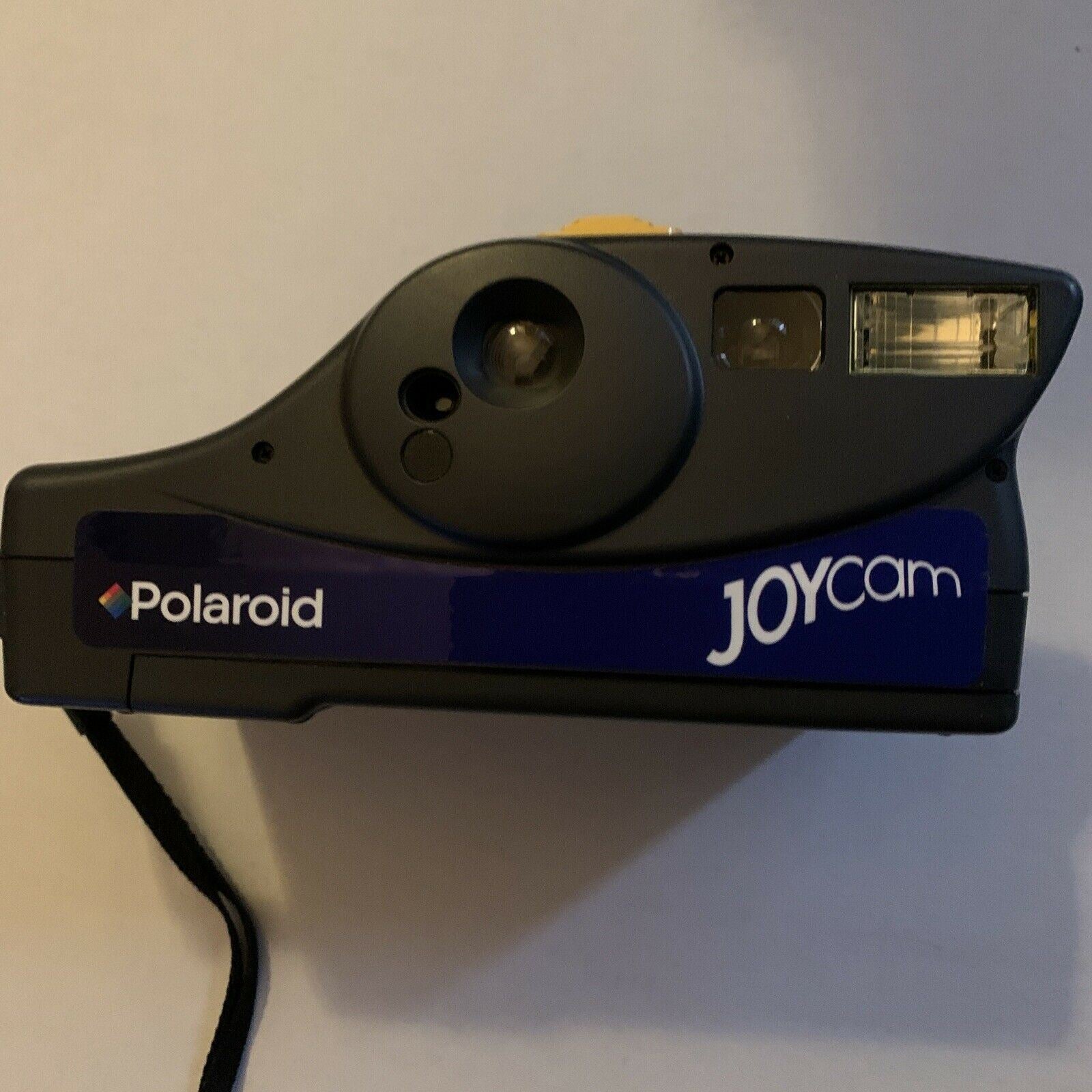 polaroid joycam films