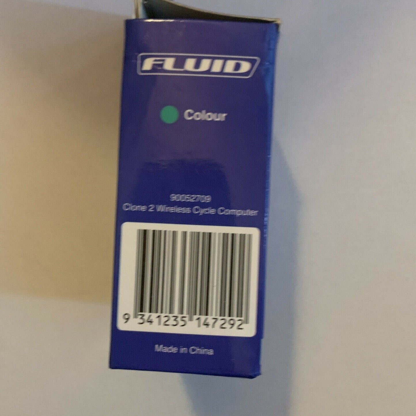 Fluid: Clone 2 Wireless Cycle Computer Odometer for Bicycle