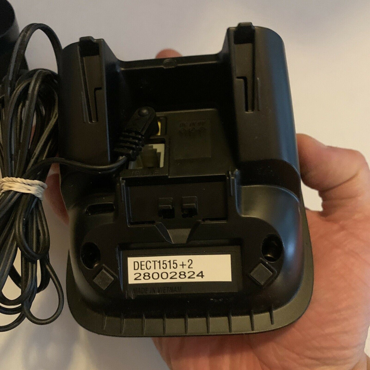 Uniden DECT 6.0 Charger & AAD-041S(M) AC Adapter For Cordless Phone DECT1515+2