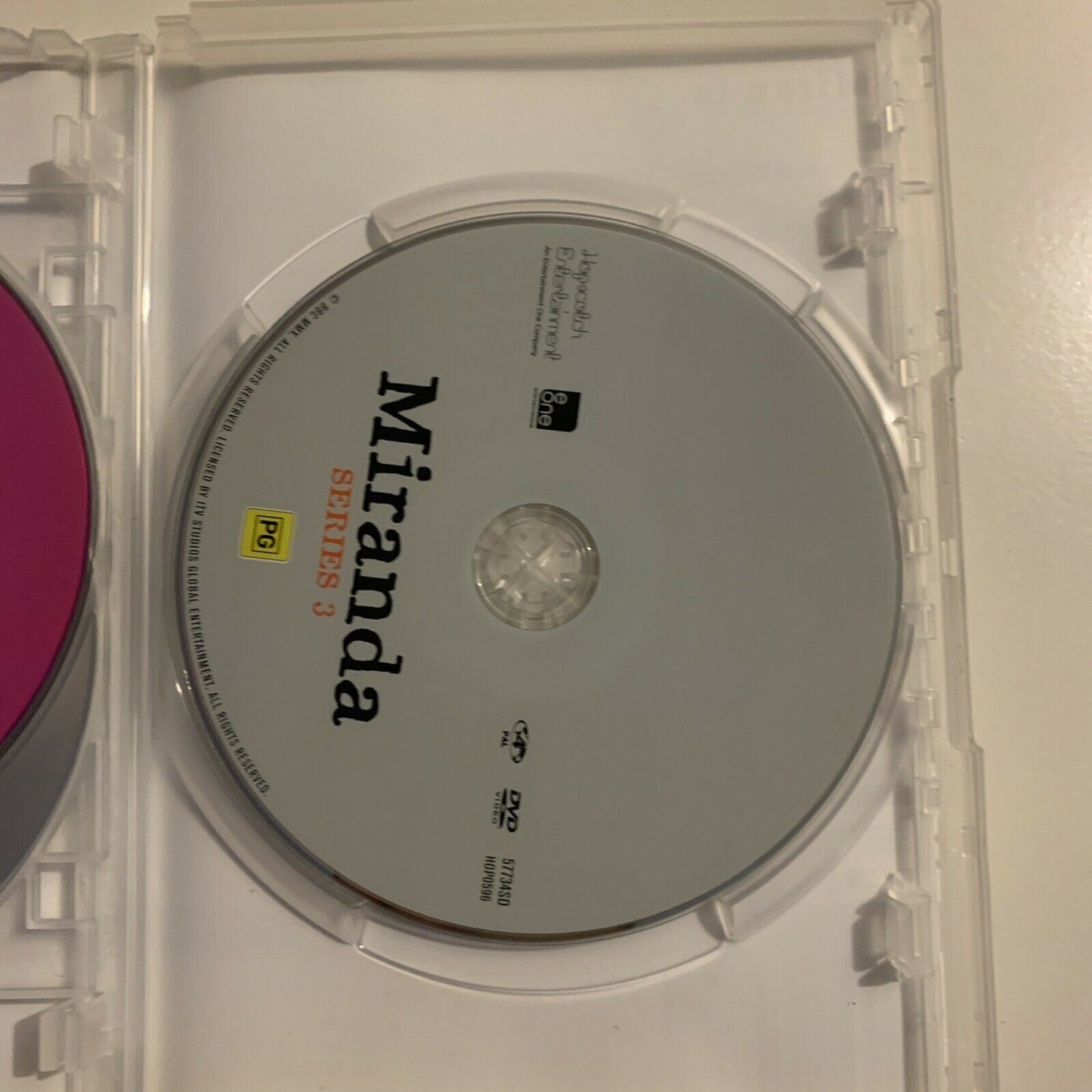 Miranda : Complete Series 1-3 (DVD, 2015) Miranda Hart BBC Region 4